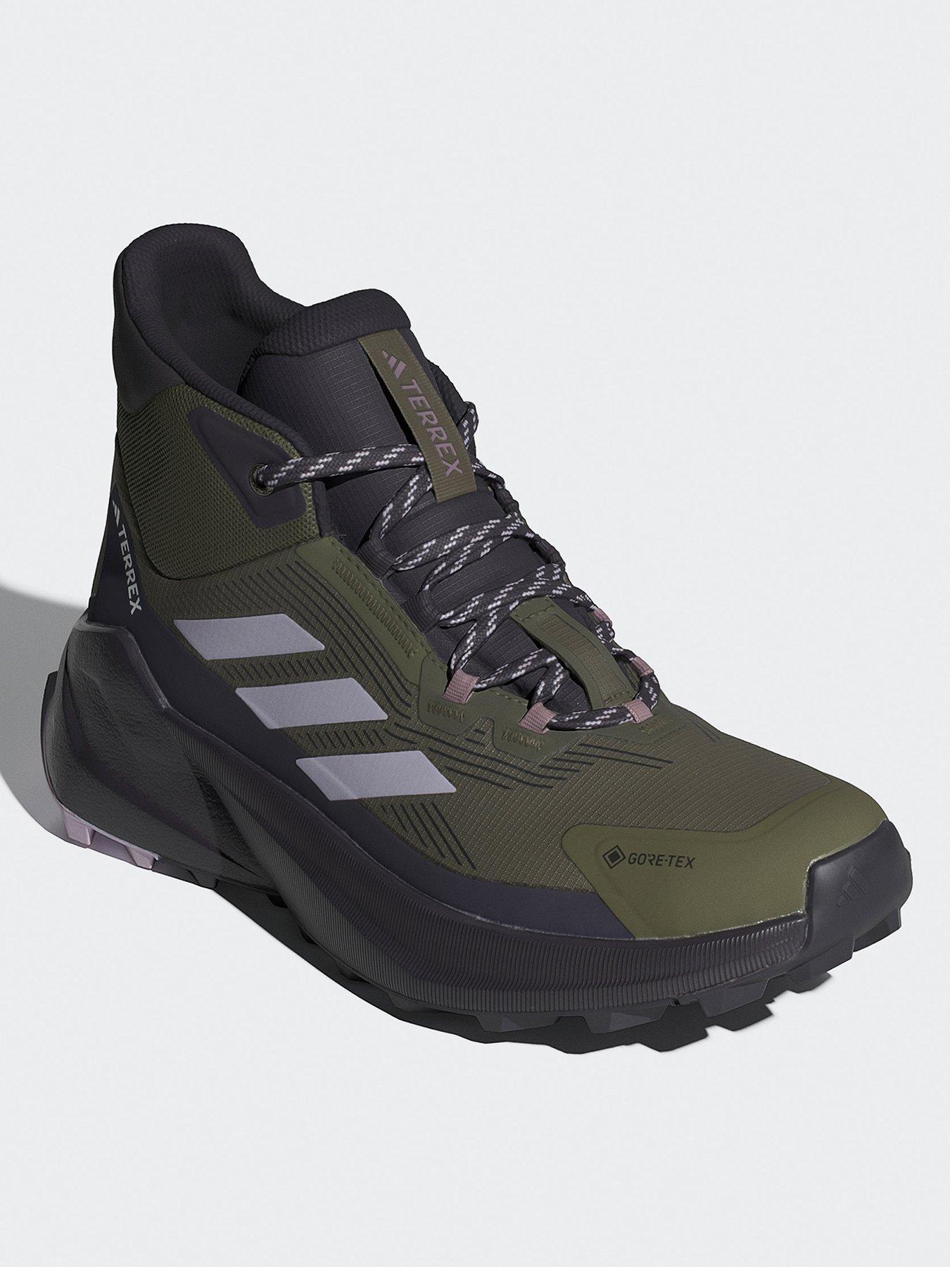 adidas-terrex-womens-trailmaker-2-mid-gore-tex-walking-boots-khakistillFront