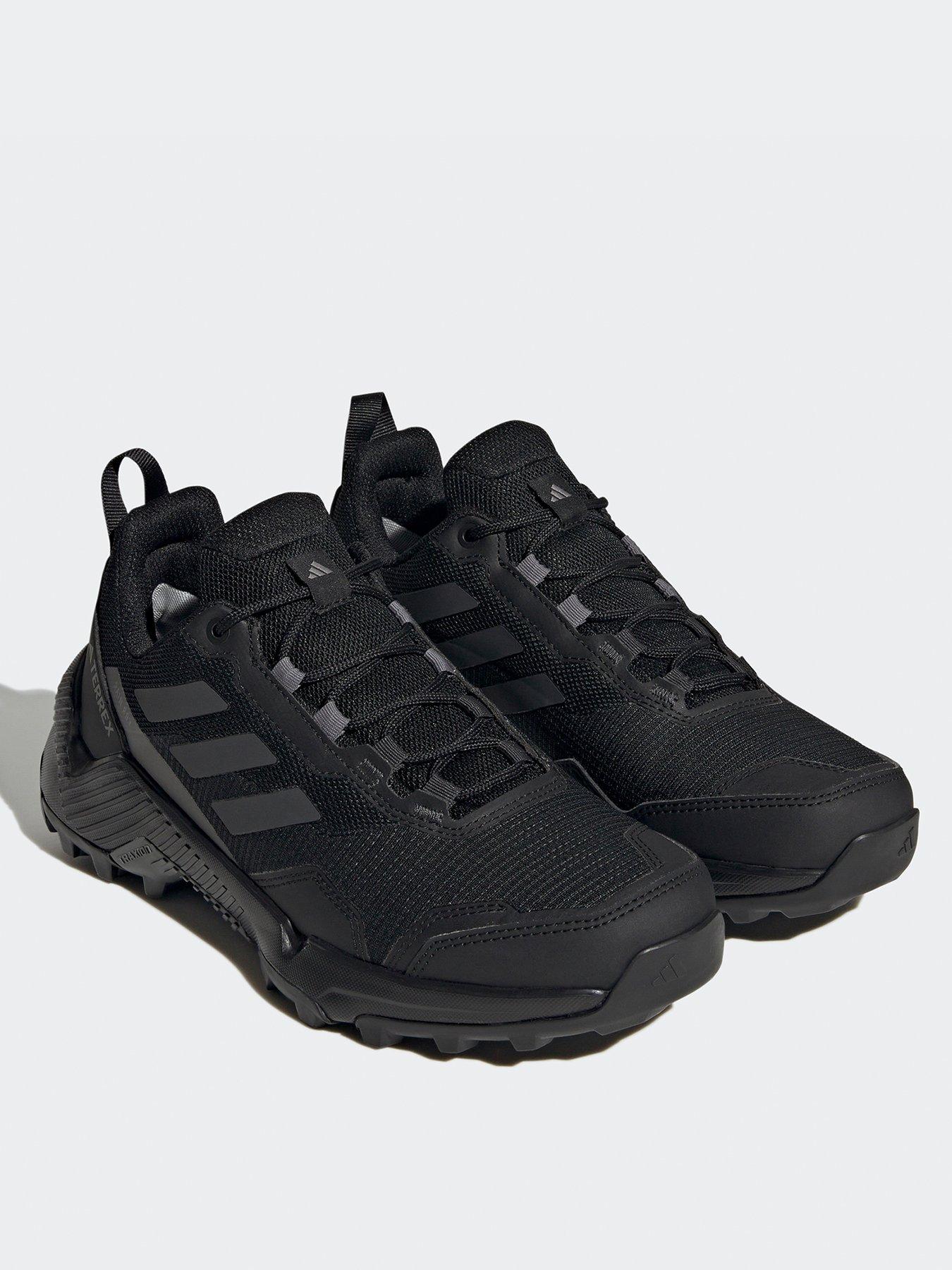 adidas-terrex-womens-eastrail-2-rain-ready-waterproof-hiking-shoes--dark-greystillFront