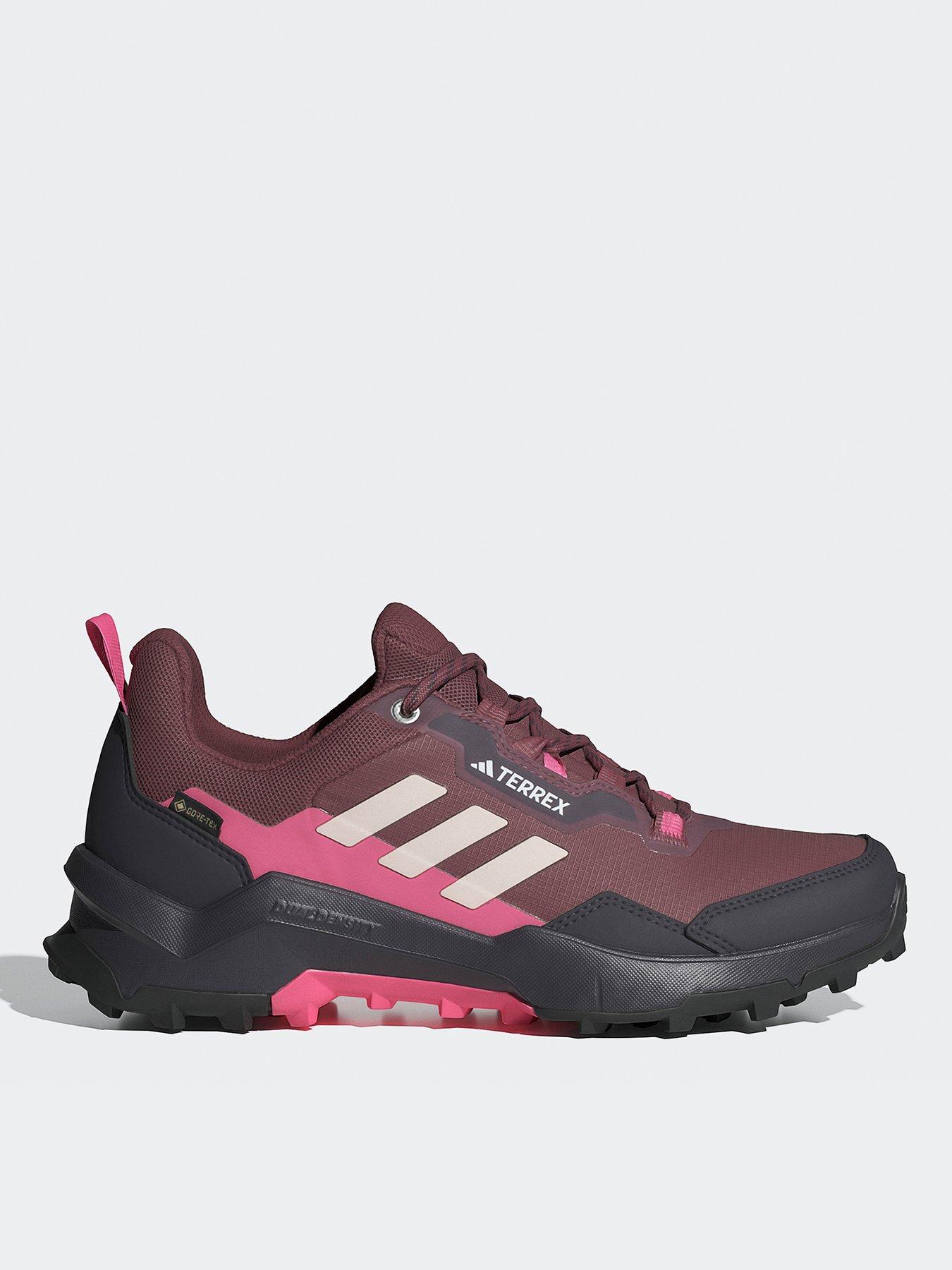 adidas-terrex-womens-ax4-gore-tex-hiking-shoes--brown