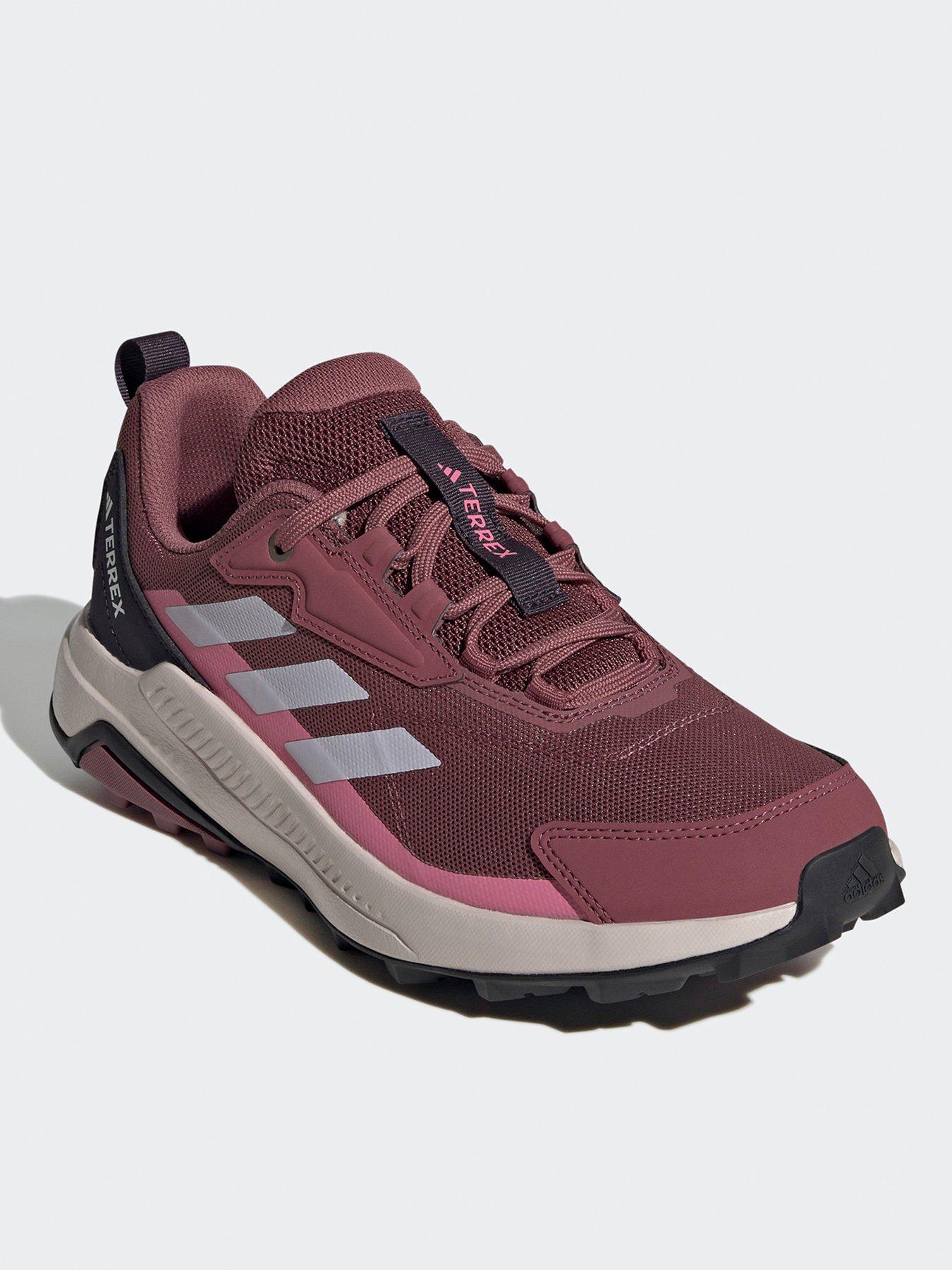 adidas-terrex-womens-anylander-hiking-shoes--pinkstillFront