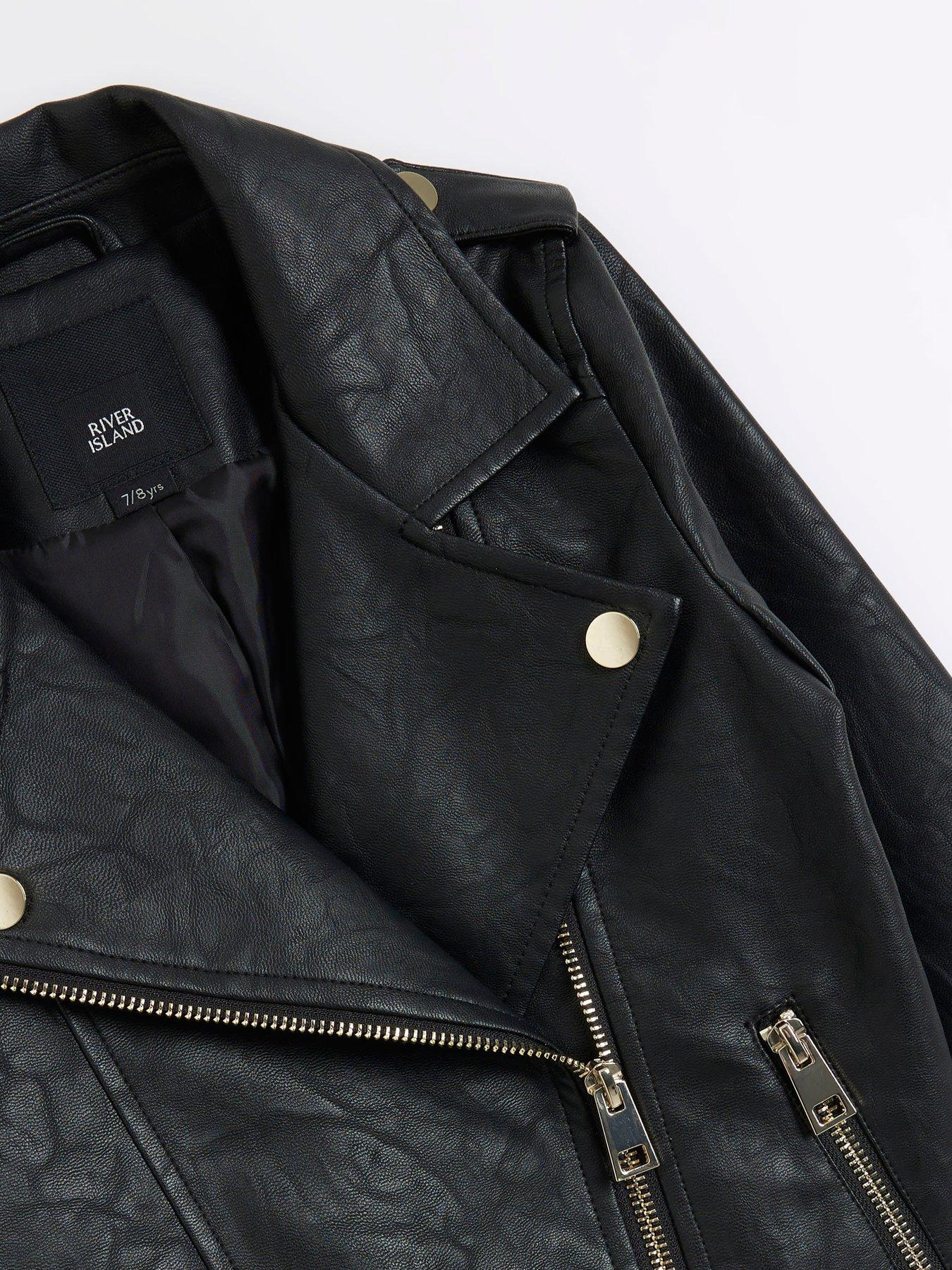 river-island-girls-zip-up-biker-jacket-blackoutfit