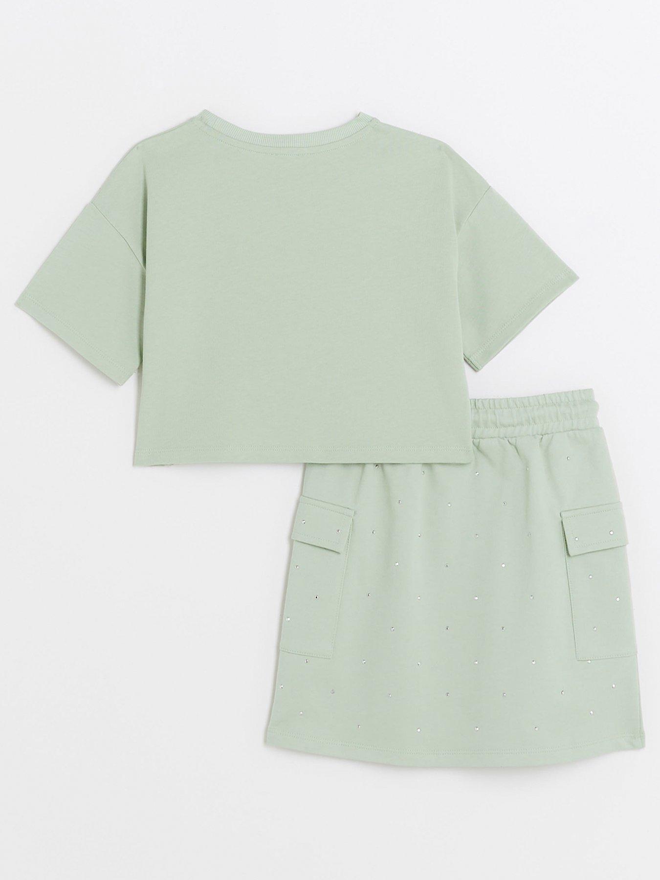 river-island-girls-diamante-t-shirt-and-skirt-set-khakiback