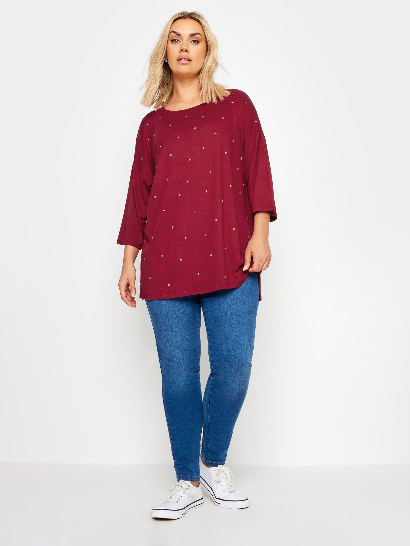 yours-curve-star-embellished-swing-top-redback