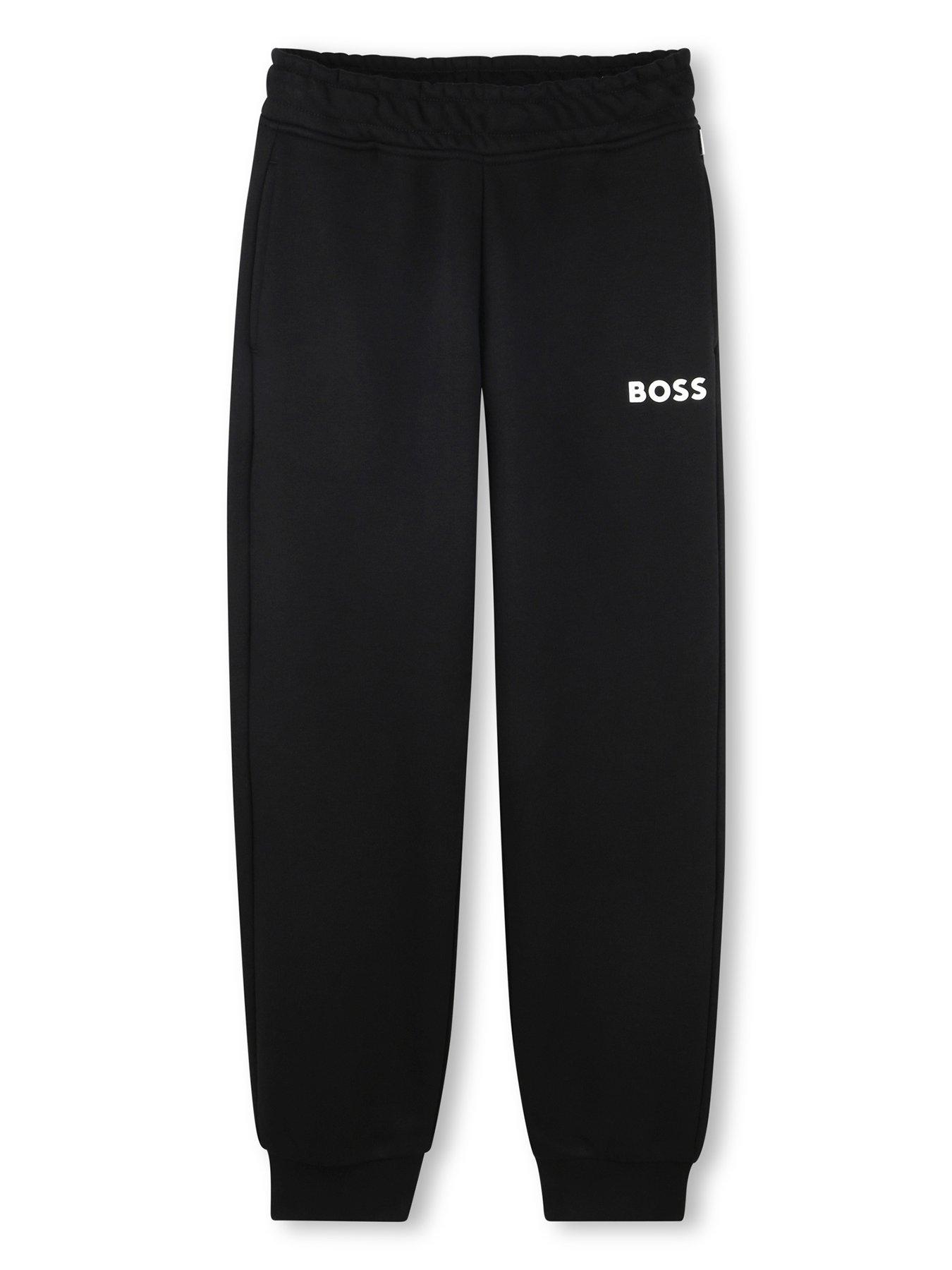 boss-boys-logo-jog-pants-black