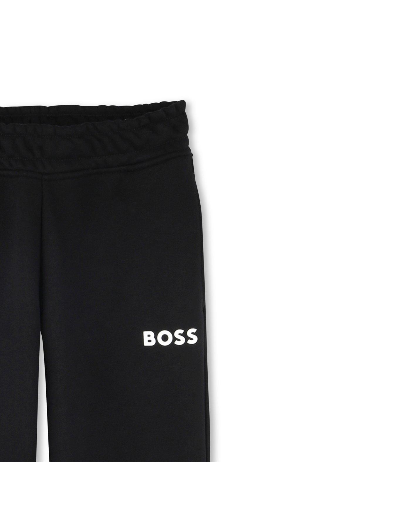 boss-boys-logo-jog-pants-blackoutfit