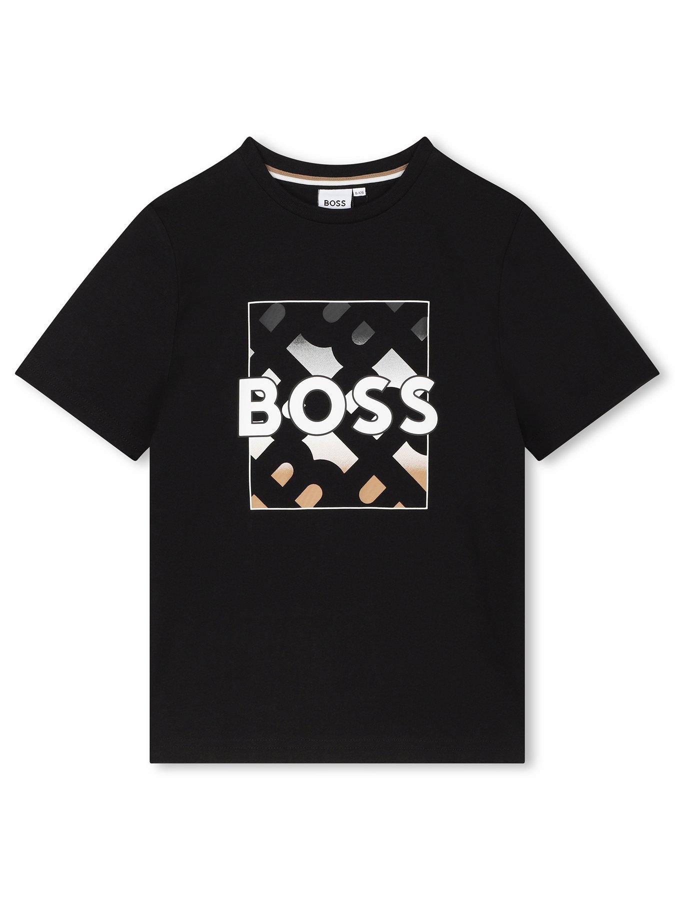 boss-boys-short-sleeve-square-logo-t-shirt-black