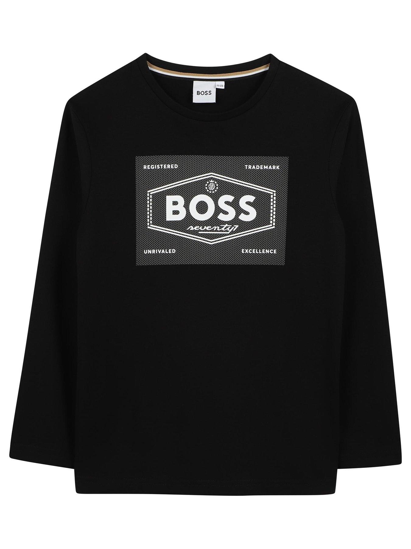 boss-boys-long-sleeve-logo-t-shirt-black