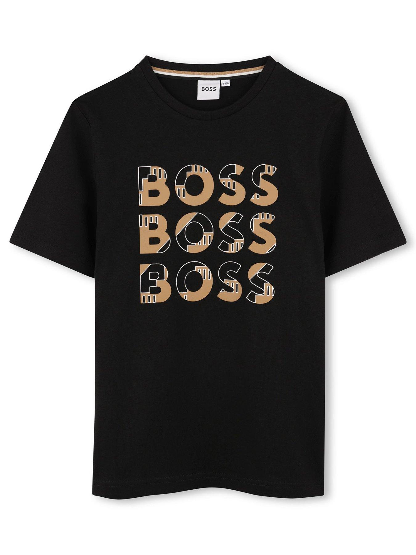 boss-boys-short-sleeve-multi-logo-t-shirt-black