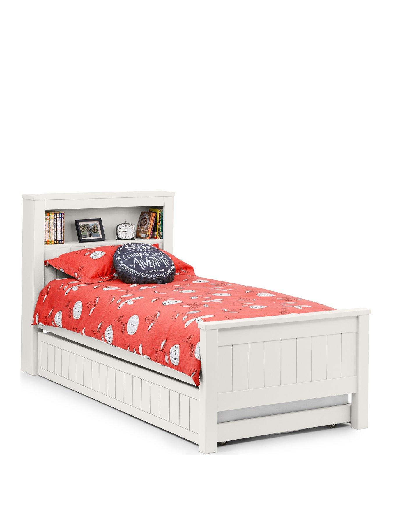 julian-bowen-maine-bookcase-bed-and-underbed-setnbsp-nbspsurf-whitestillFront