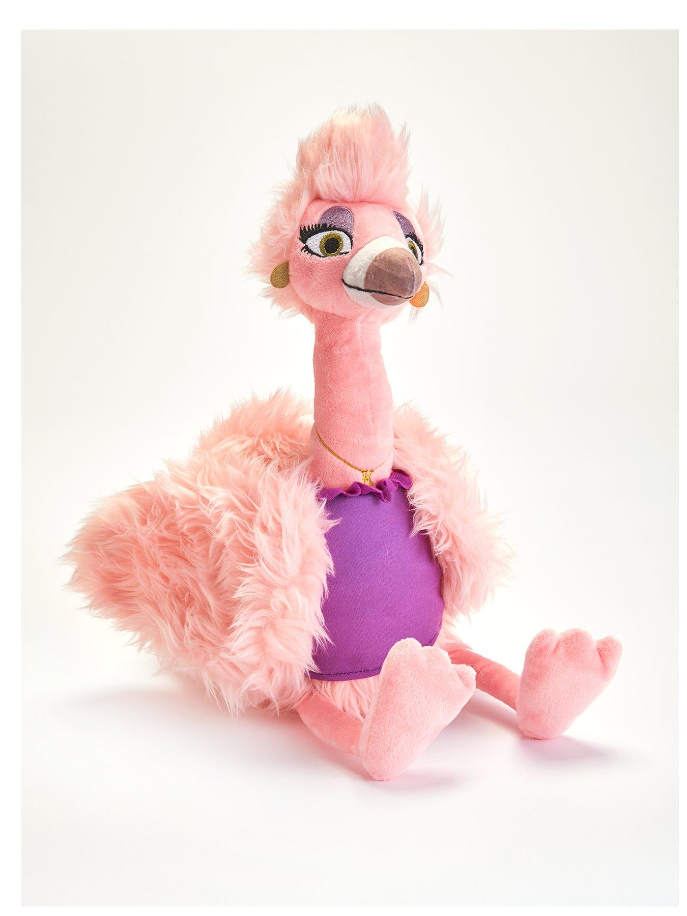 Image of Very Kerry the Flamingo Plush Toy