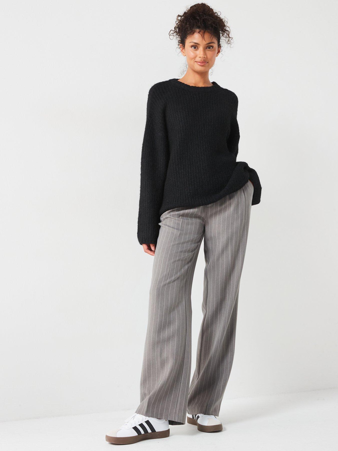 v-by-very-relaxed-fit-oversized-jumper-with-wool-blackback