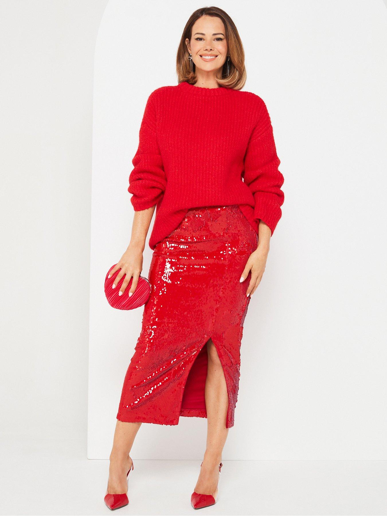 v-by-very-relaxed-fit-oversized-jumper-with-wool-red