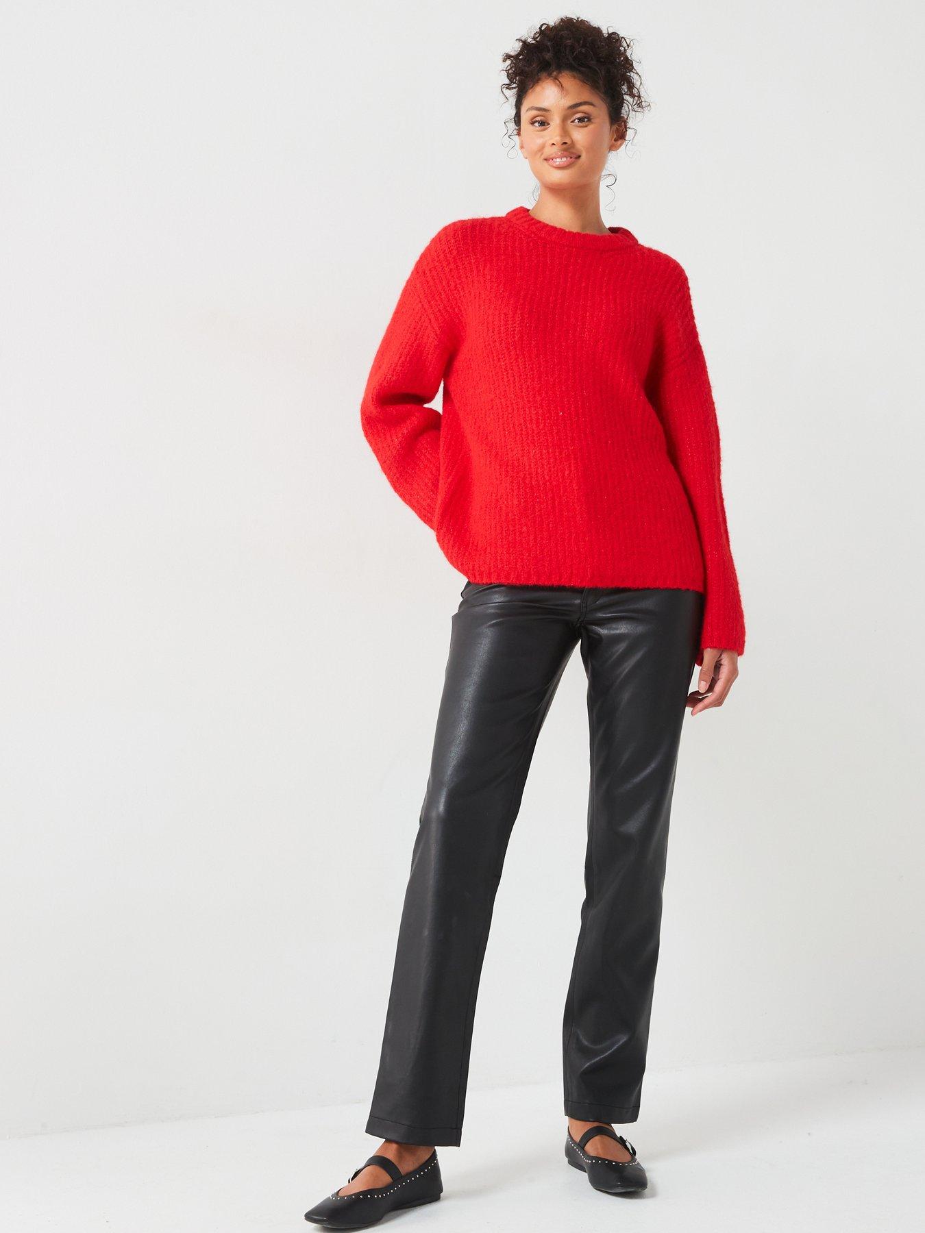 v-by-very-relaxed-fit-oversized-jumper-with-wool-redback