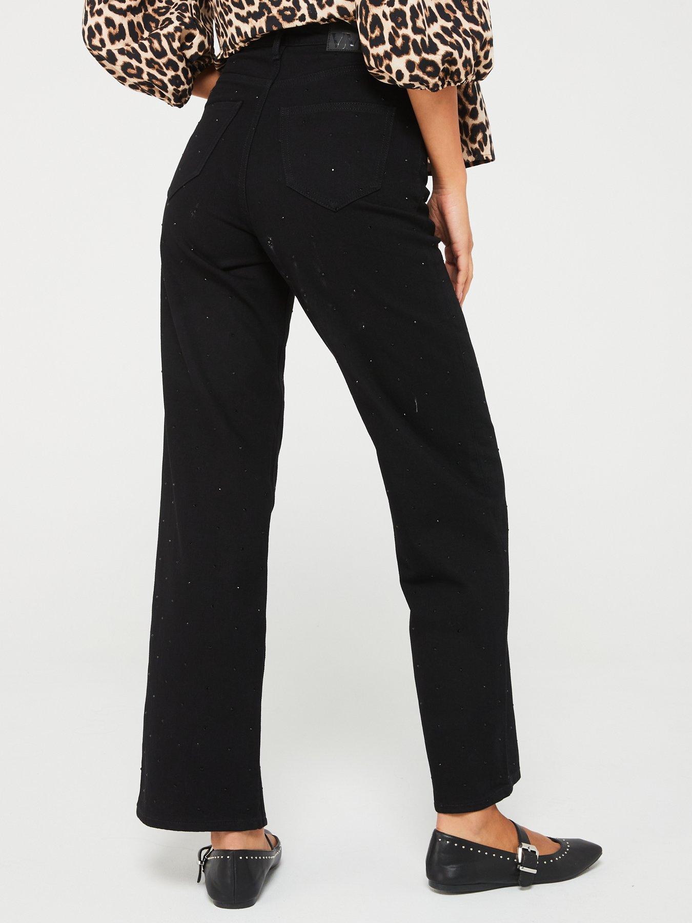 vero-moda-high-rise-wide-leg-jean-blackstillFront