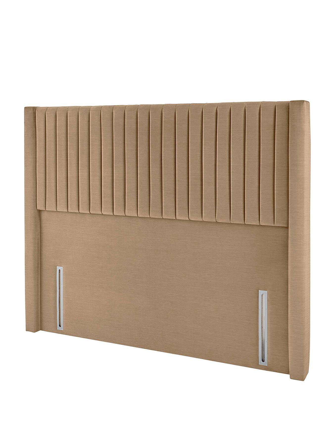 silentnight-slumber-headboard-wovenstillFront