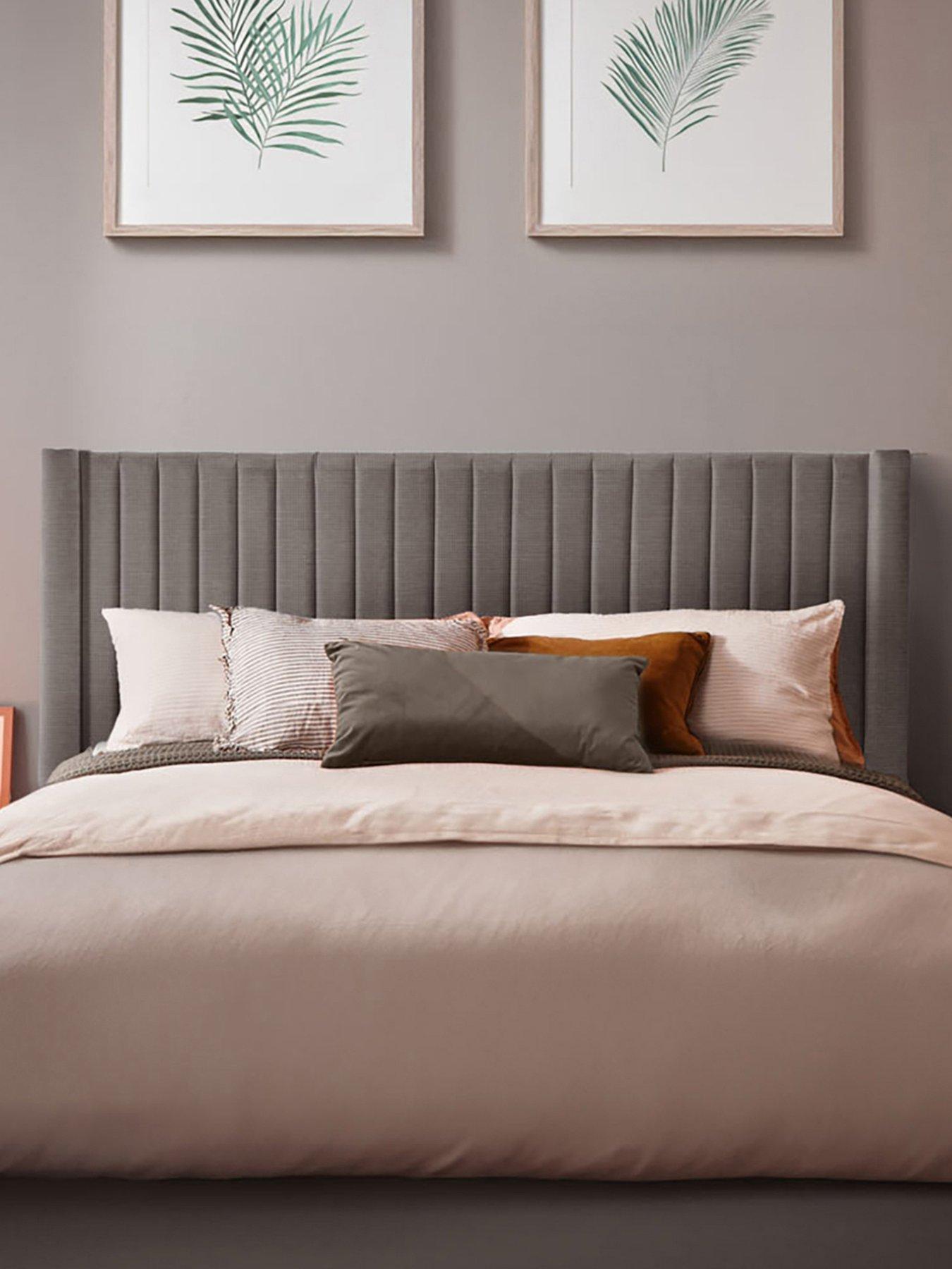 silentnight-slumber-headboard-slate-grey