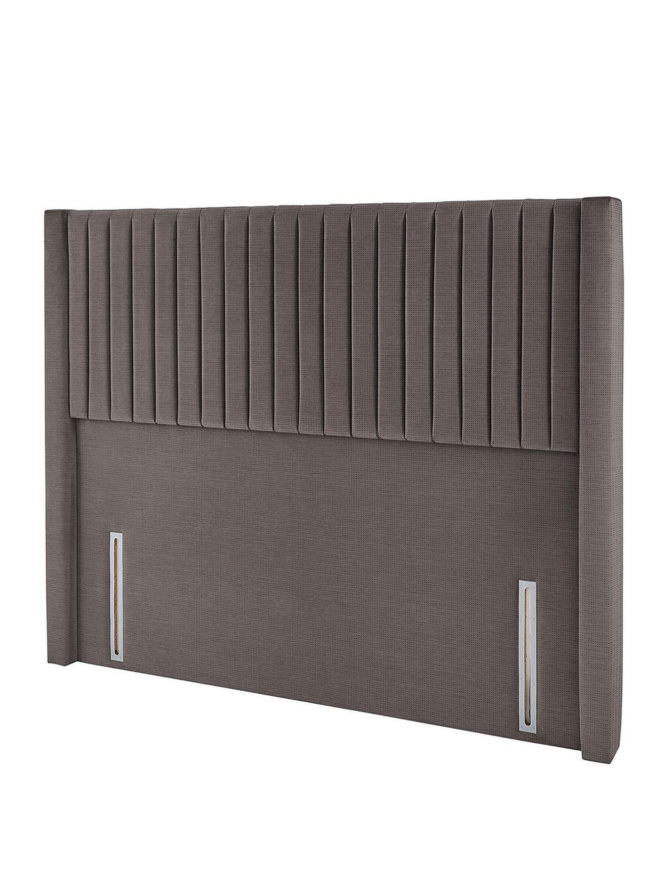 silentnight-slumber-headboard-slate-greystillFront