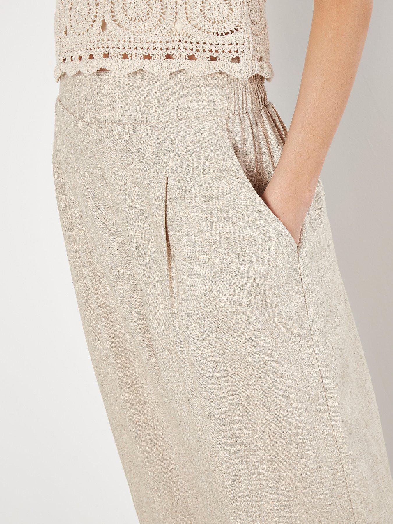 apricot-pleat-linen-34-palazzo-trousersback