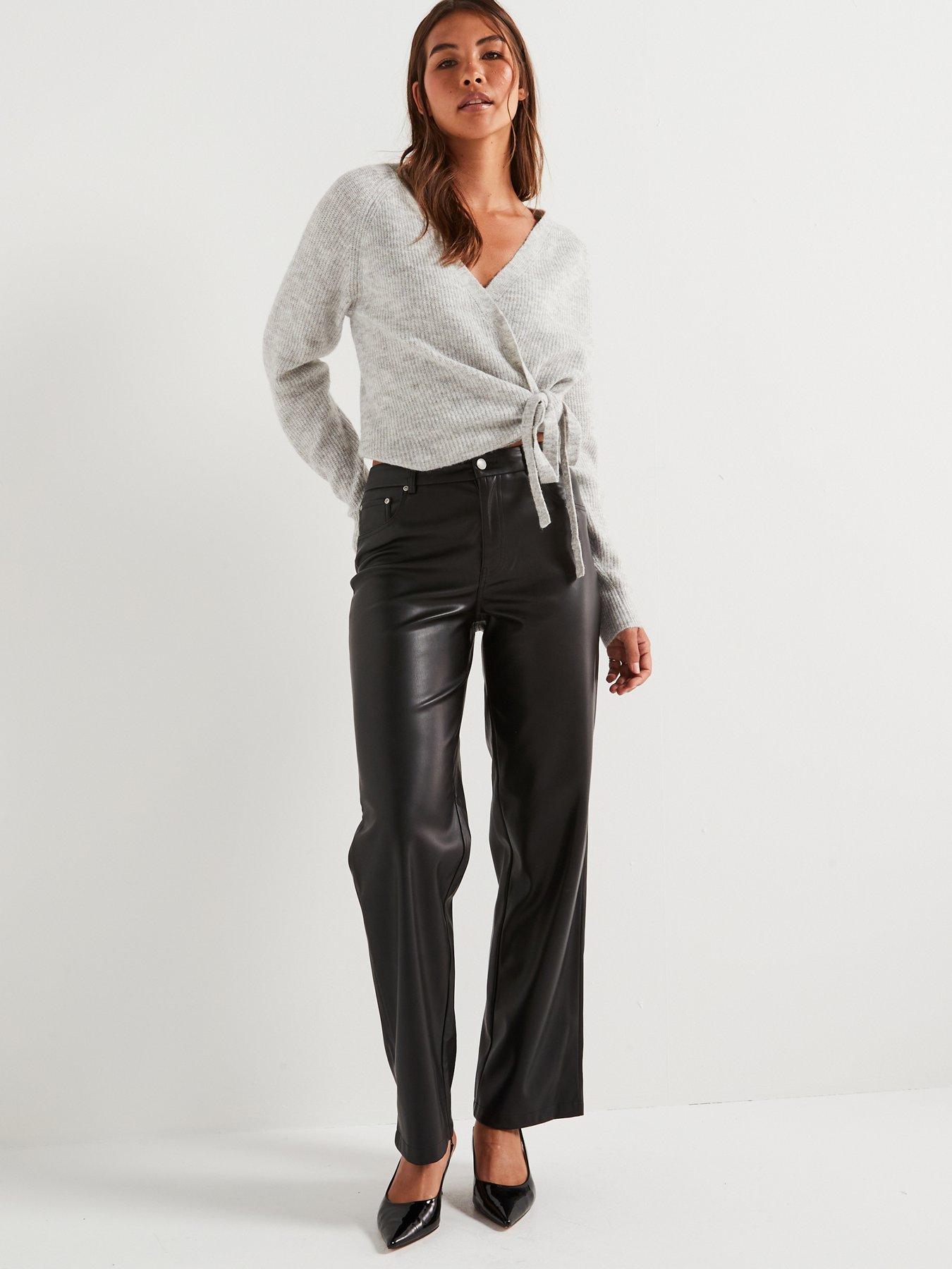 only-straight-leg-faux-leather-trouser-blackback