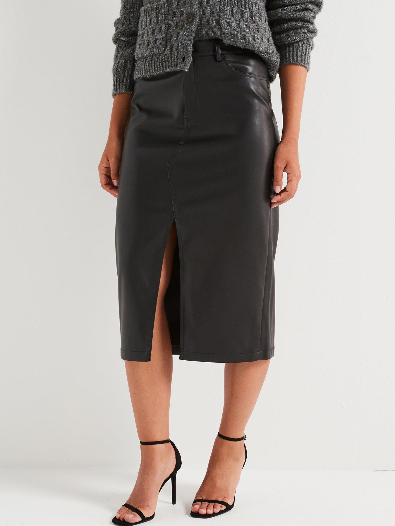 only-faux-leather-midi-skirt-black