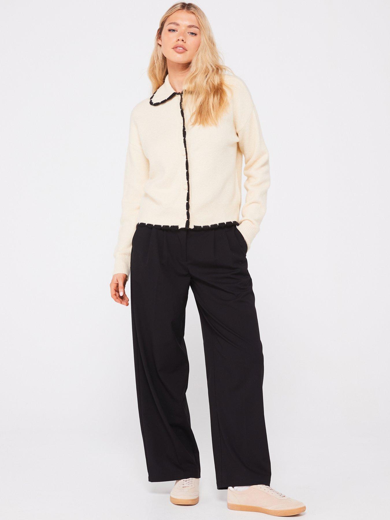 vero-moda-long-sleeve-collar-cardigan-creamback