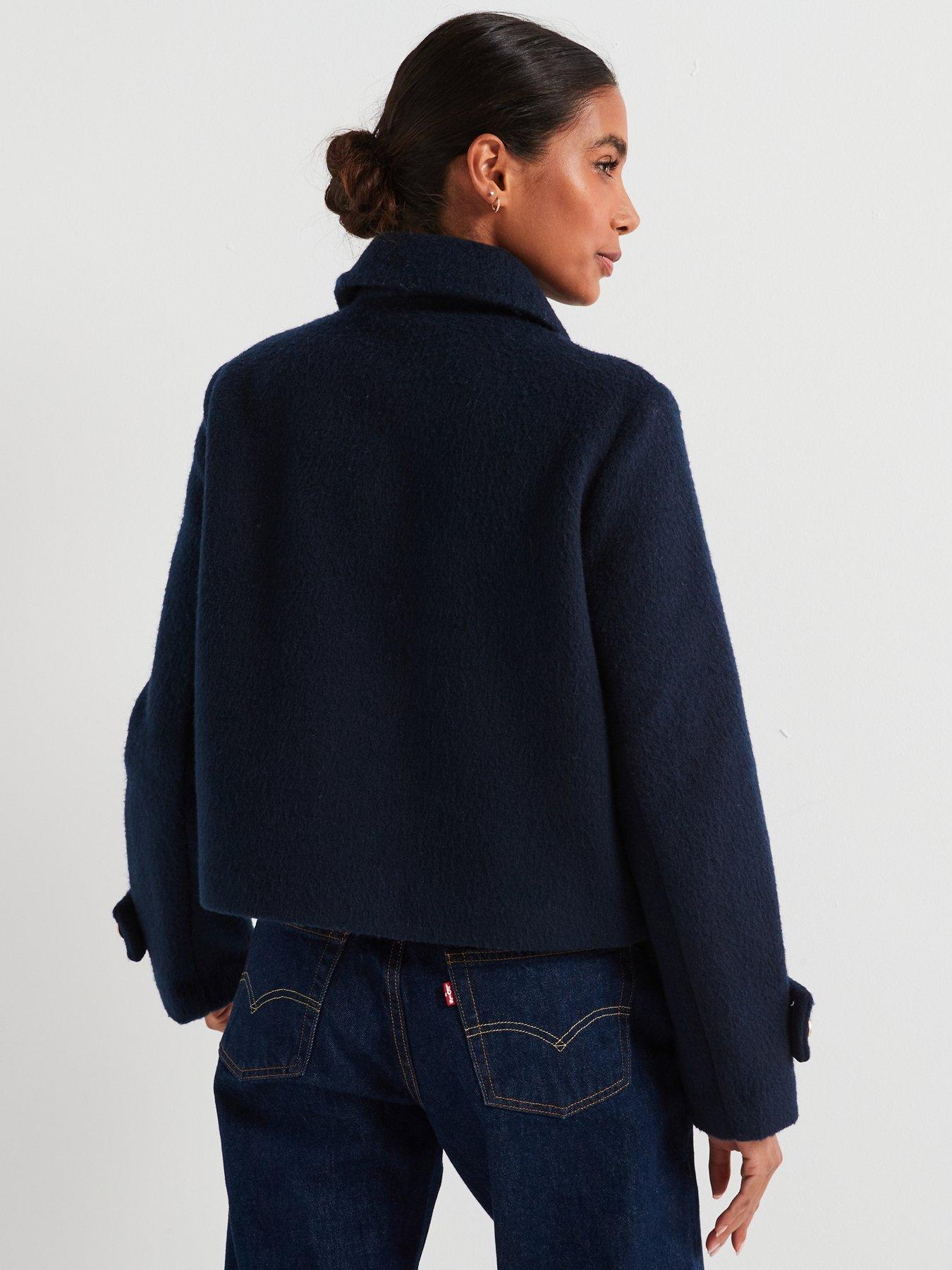 vero-moda-short-button-detail-jacket-navystillFront