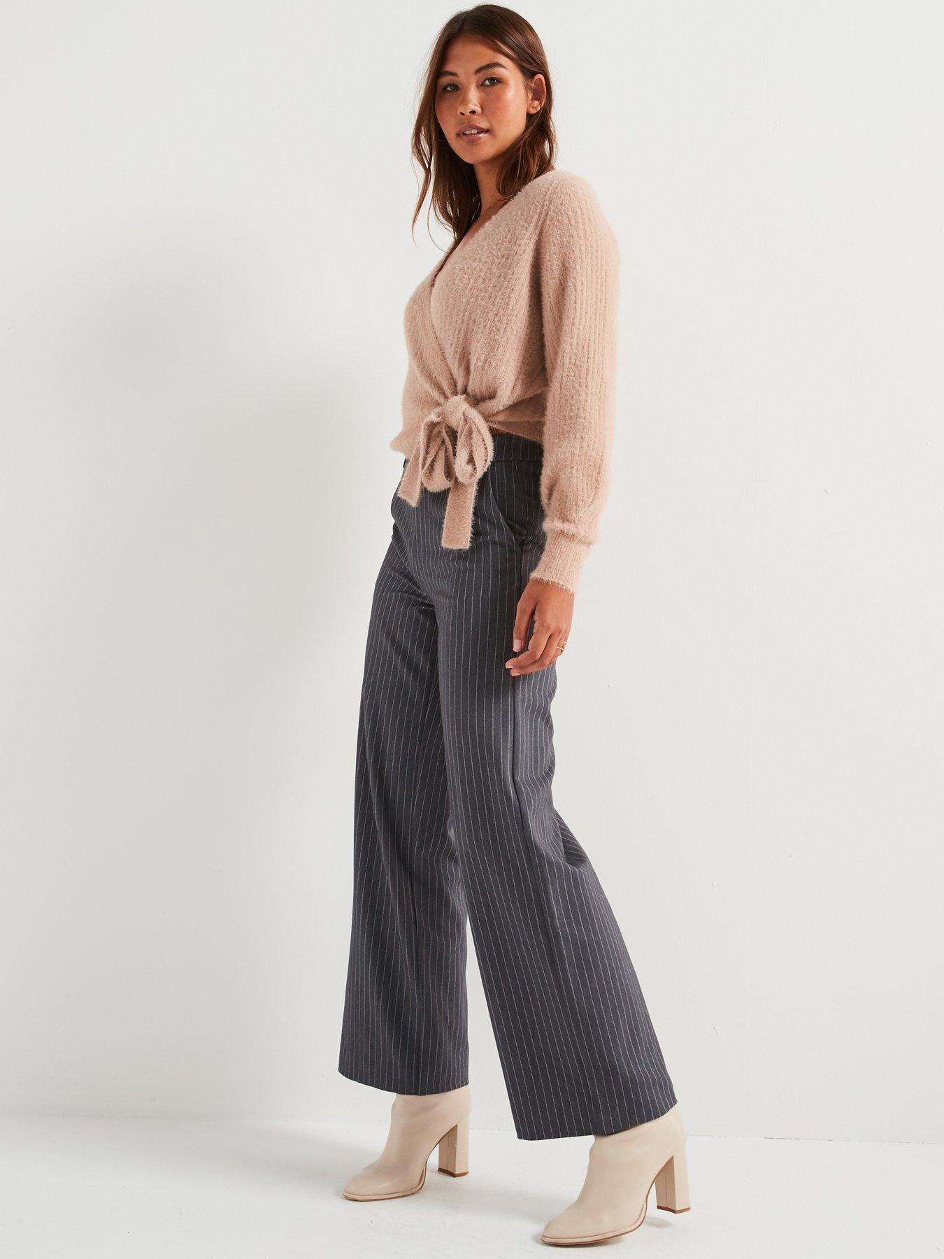 vila-pin-stripe-high-waist-wide-leg-pant-greyback