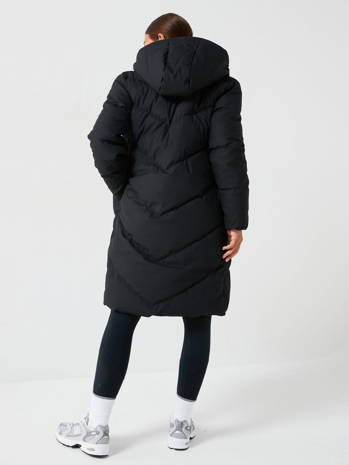 jdy-padded-longline-coat-blackstillFront