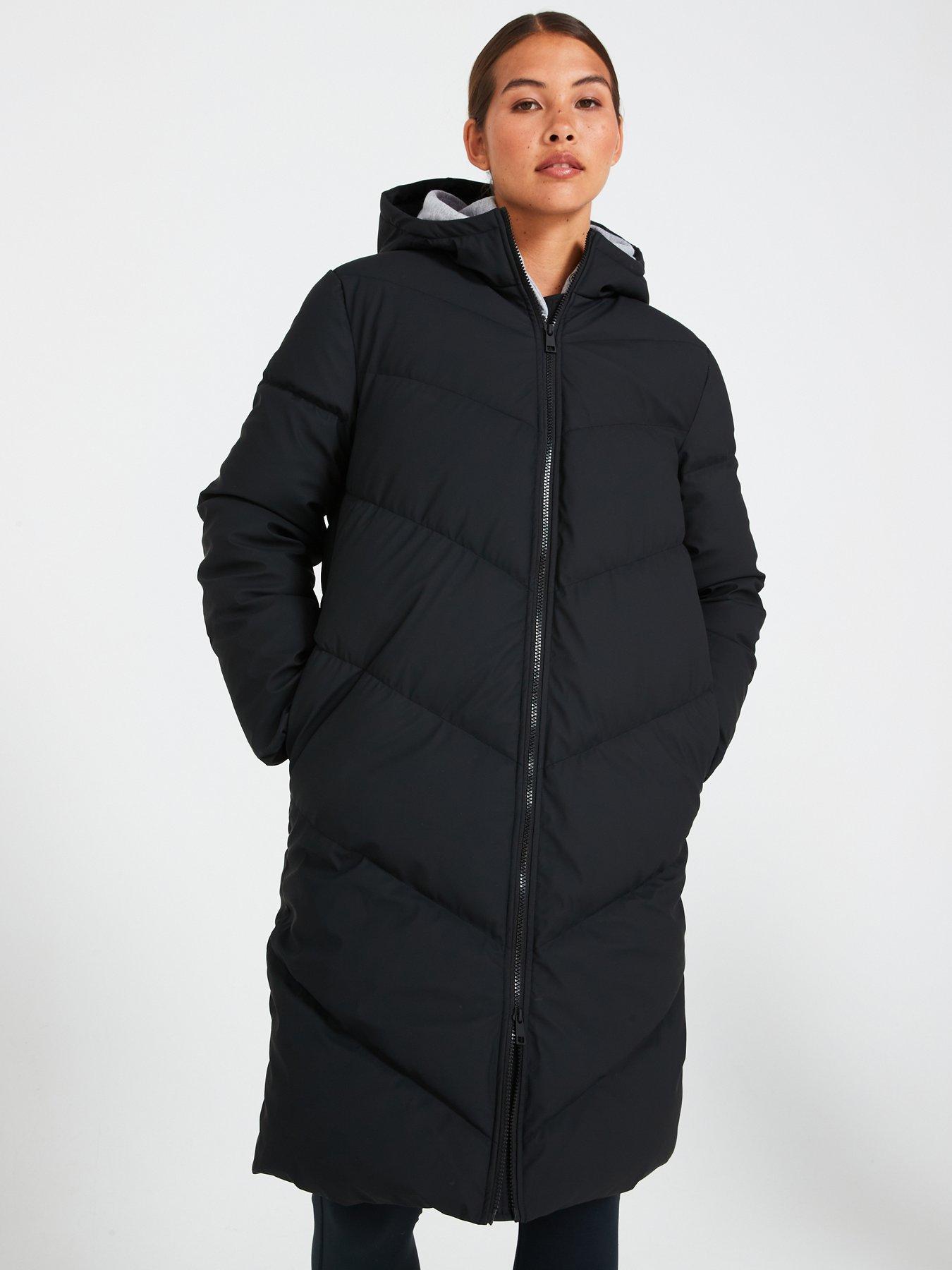 Jdy collarless coat hotsell