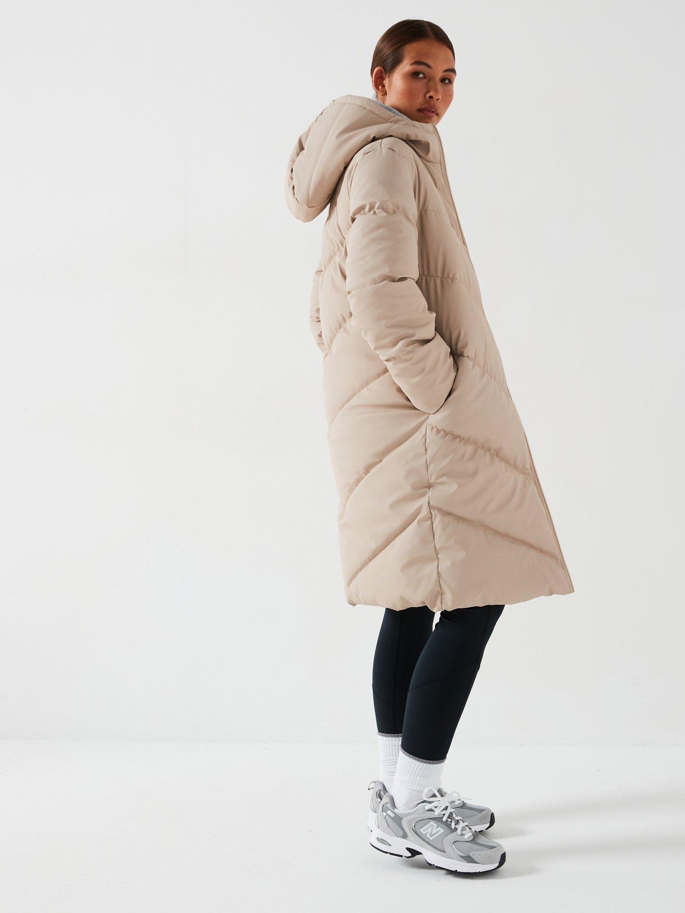 jdy-padded-longline-coat-beigedetail