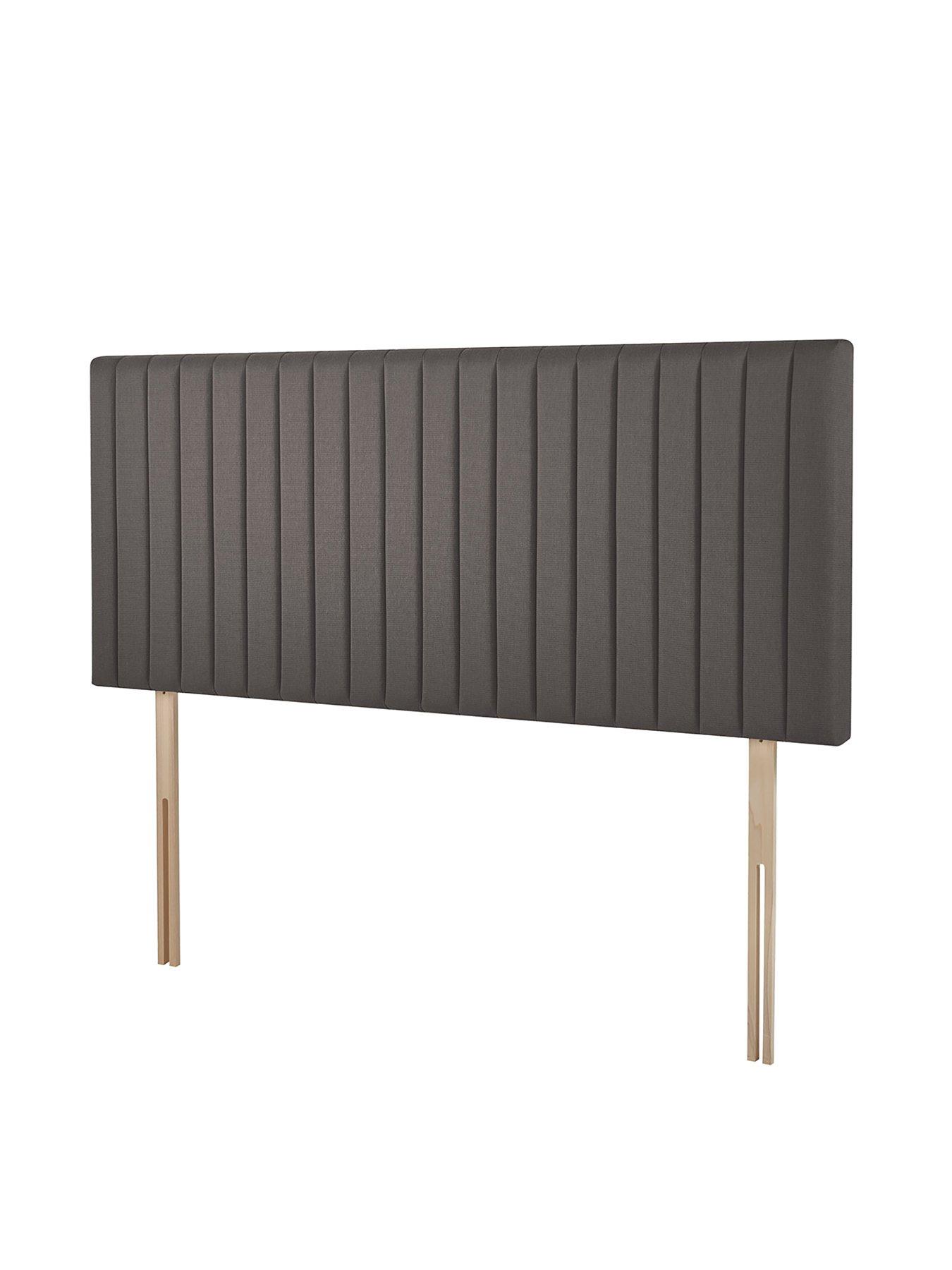 Silentnight Dusk Headboard - Woven