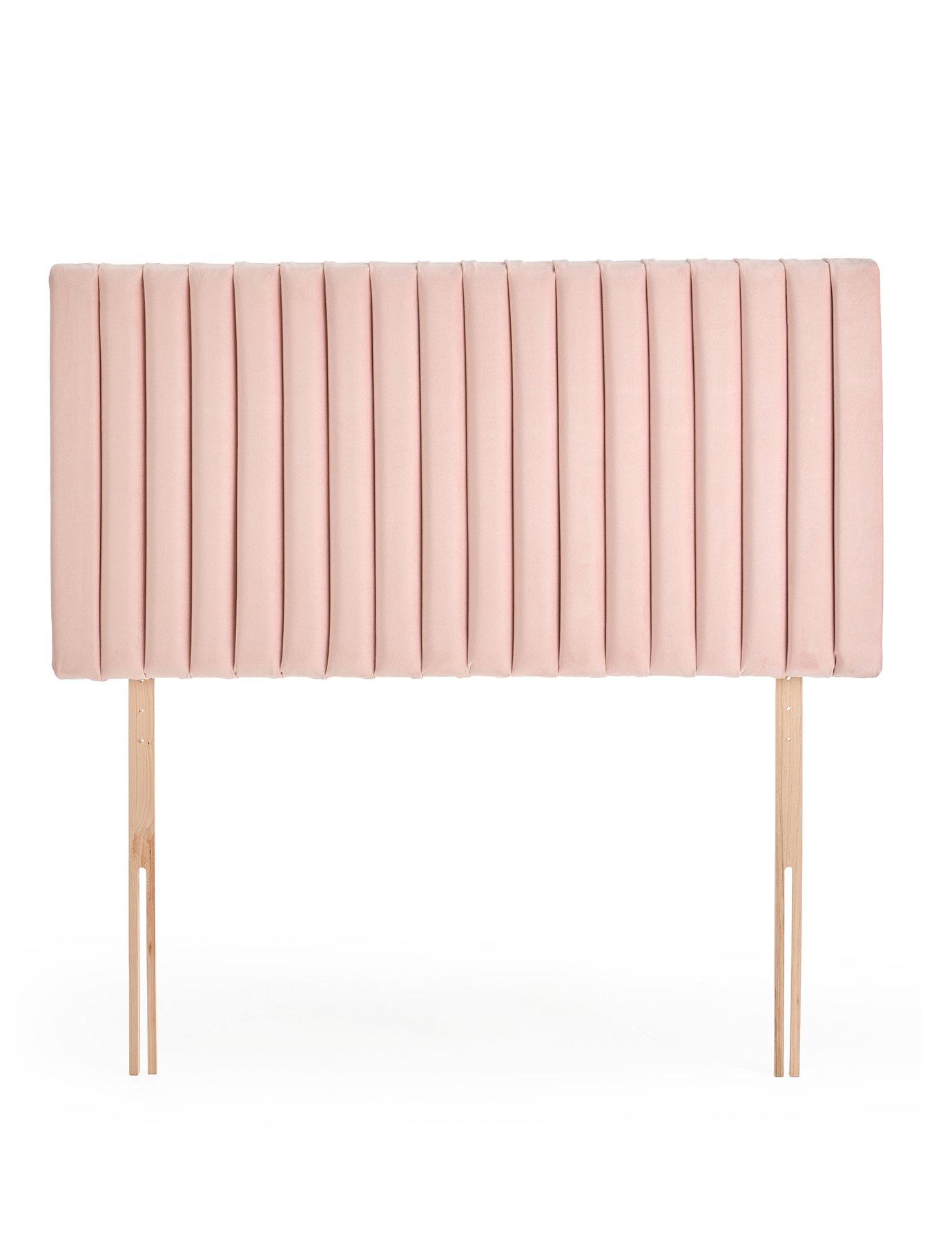 Image 2 of 4 of Silentnight Dusk Headboard -&nbsp;Velvet