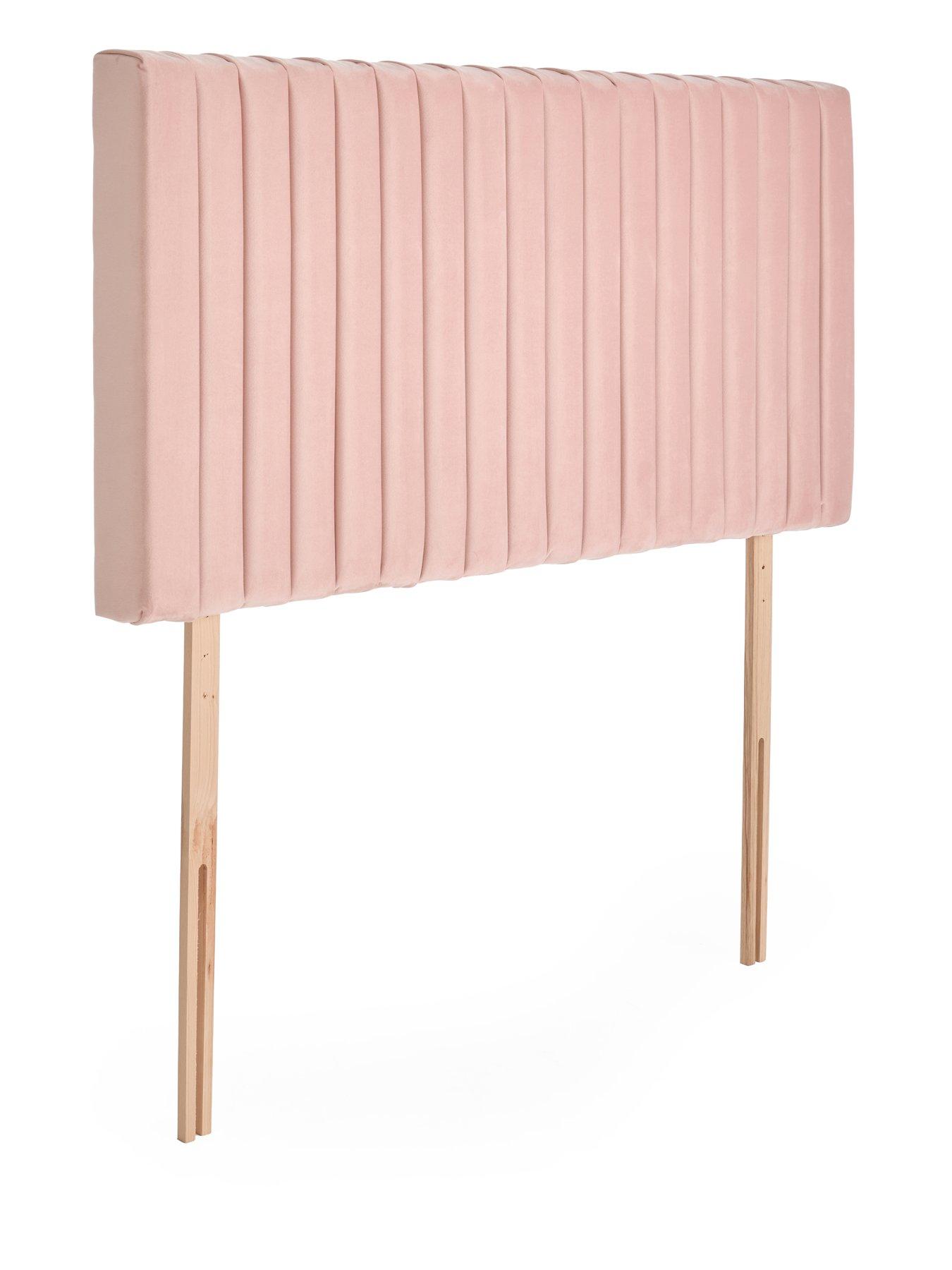 Image 3 of 4 of Silentnight Dusk Headboard -&nbsp;Velvet