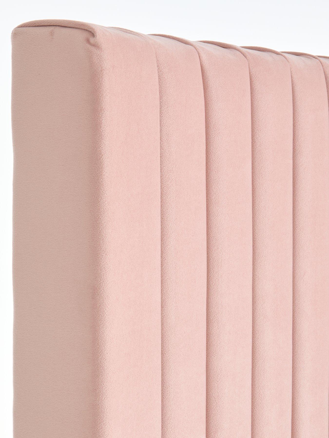 Image 4 of 4 of Silentnight Dusk Headboard -&nbsp;Velvet