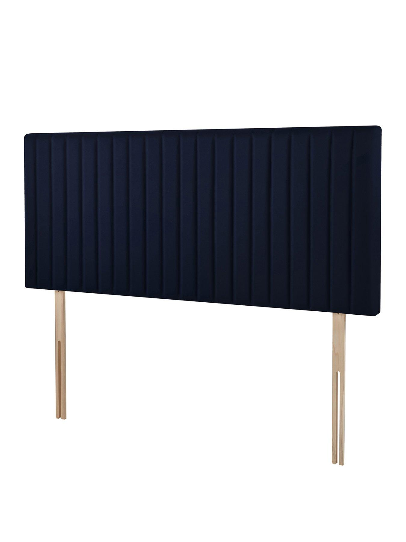 silentnight-velvet-dusk-headboard-navystillFront