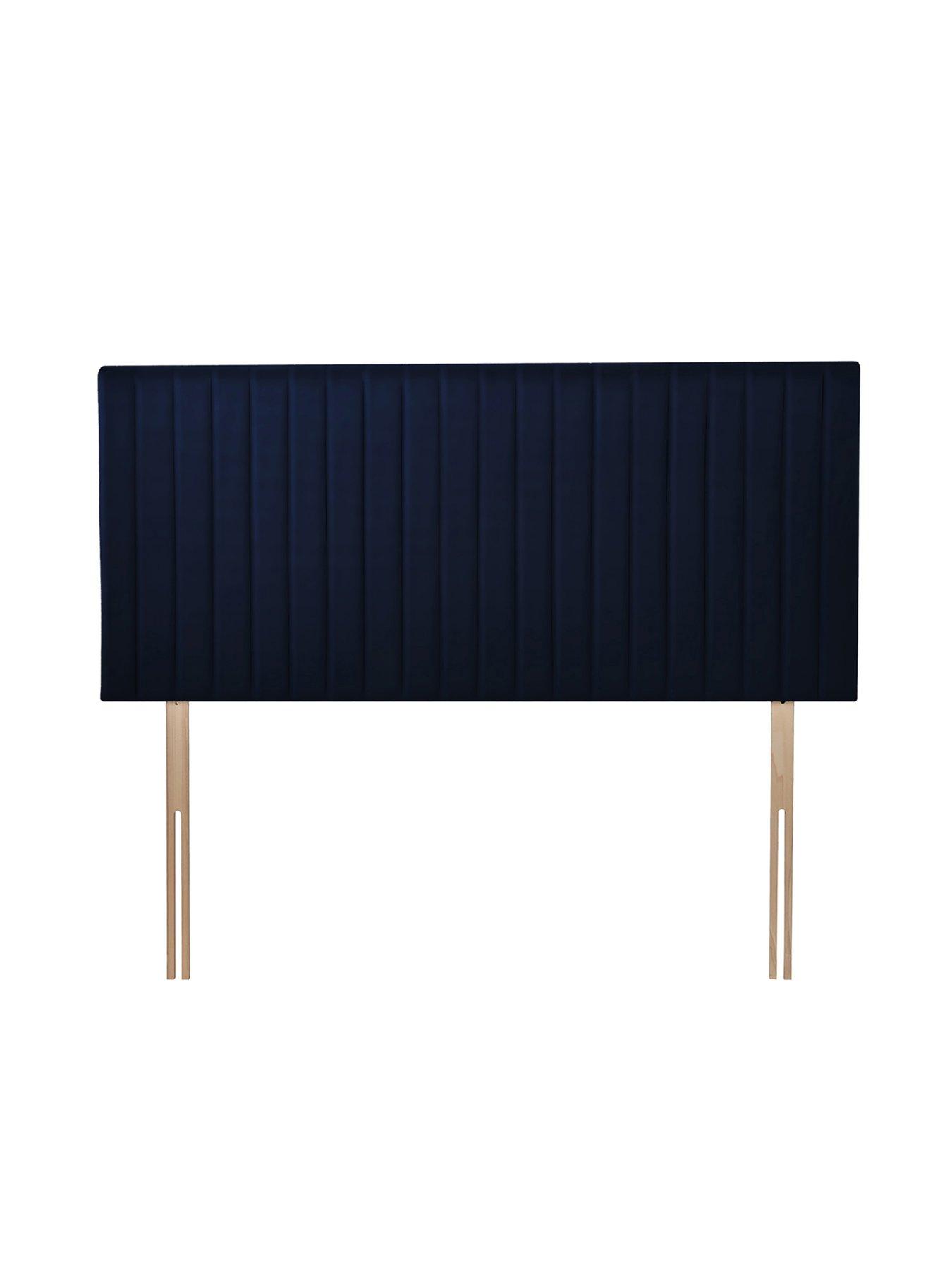 silentnight-velvet-dusk-headboard-navyback