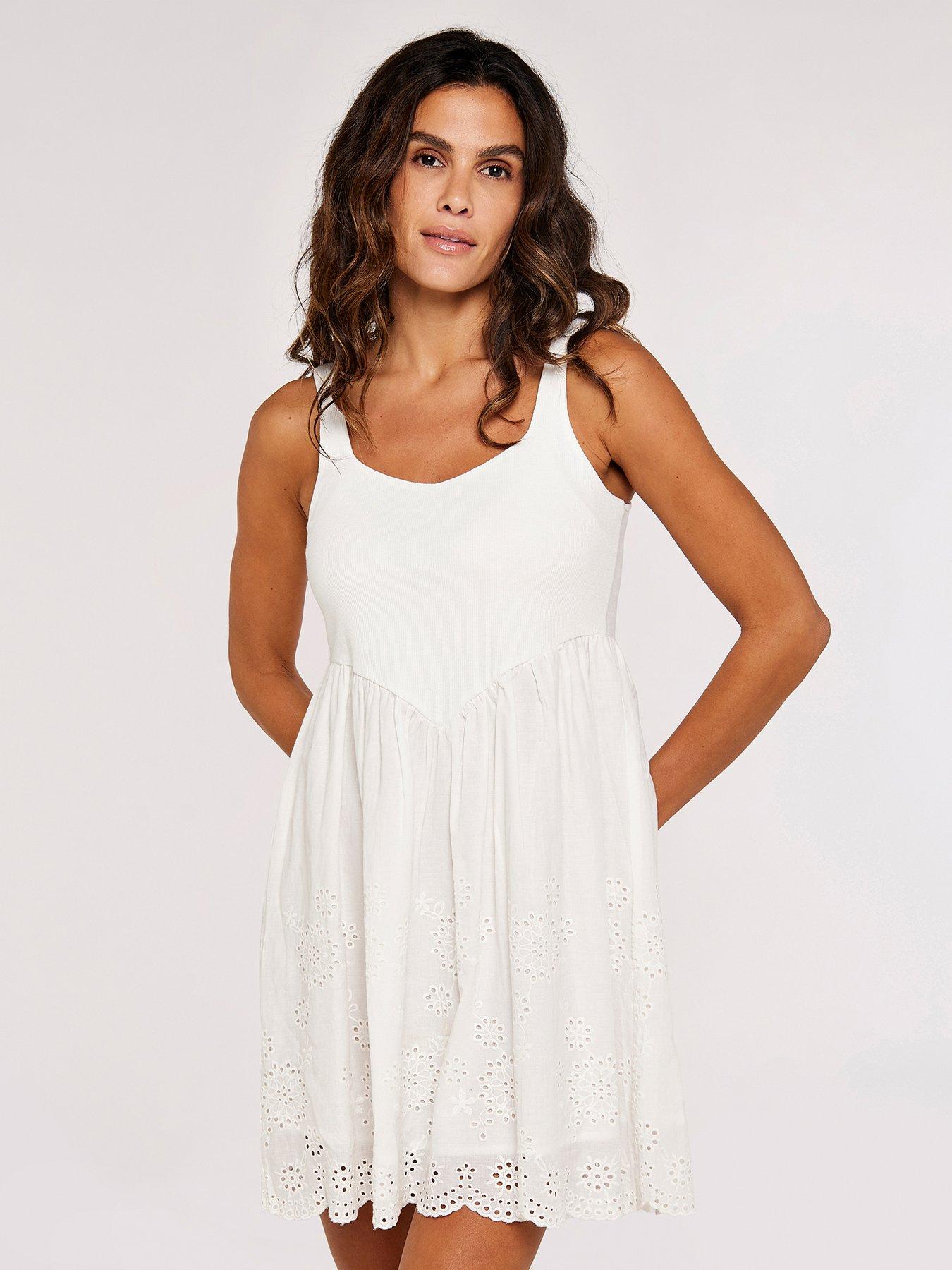 apricot-rib-jersey-and-broderie-dress-white