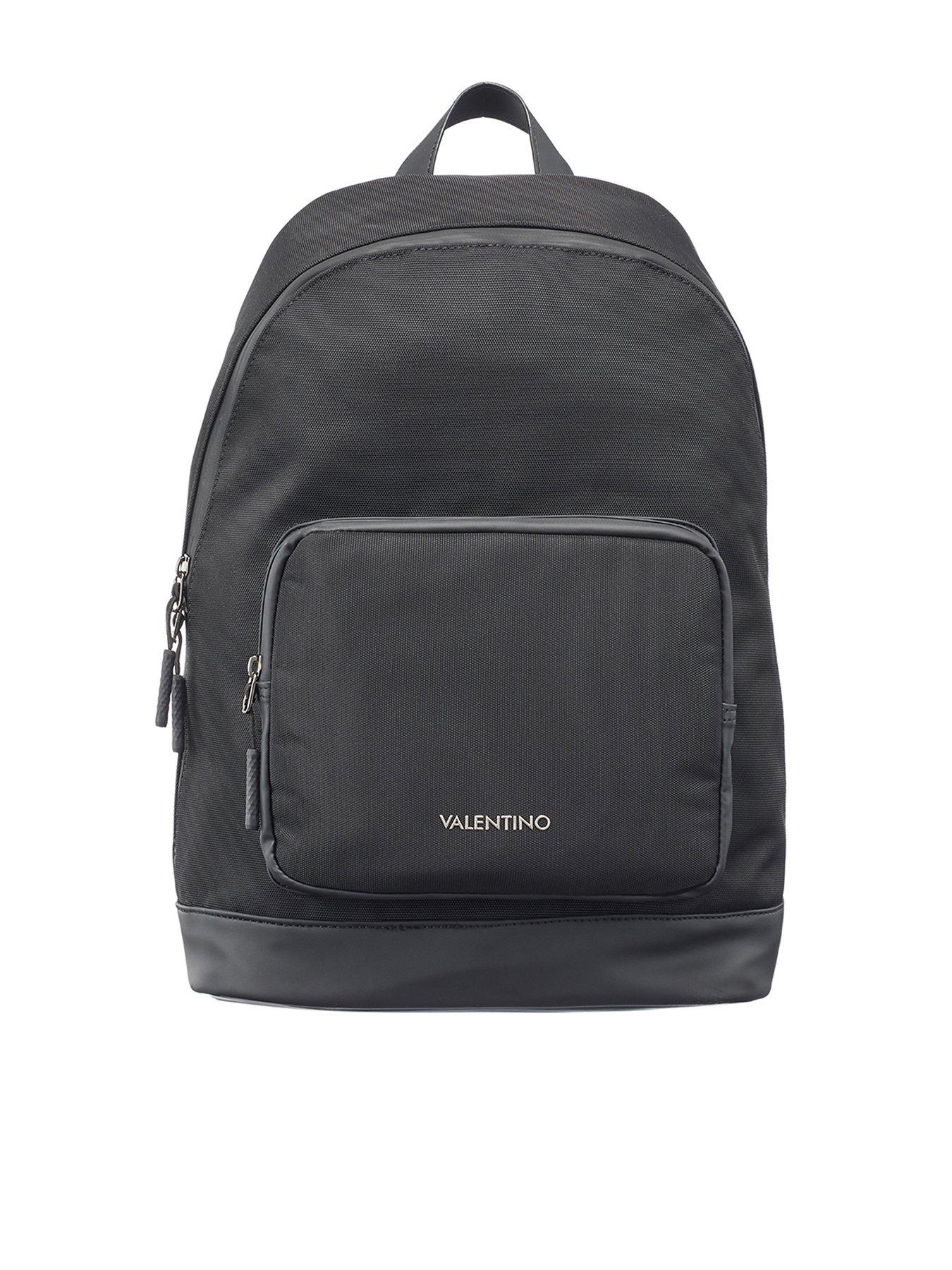 valentino-tron-backpack-black