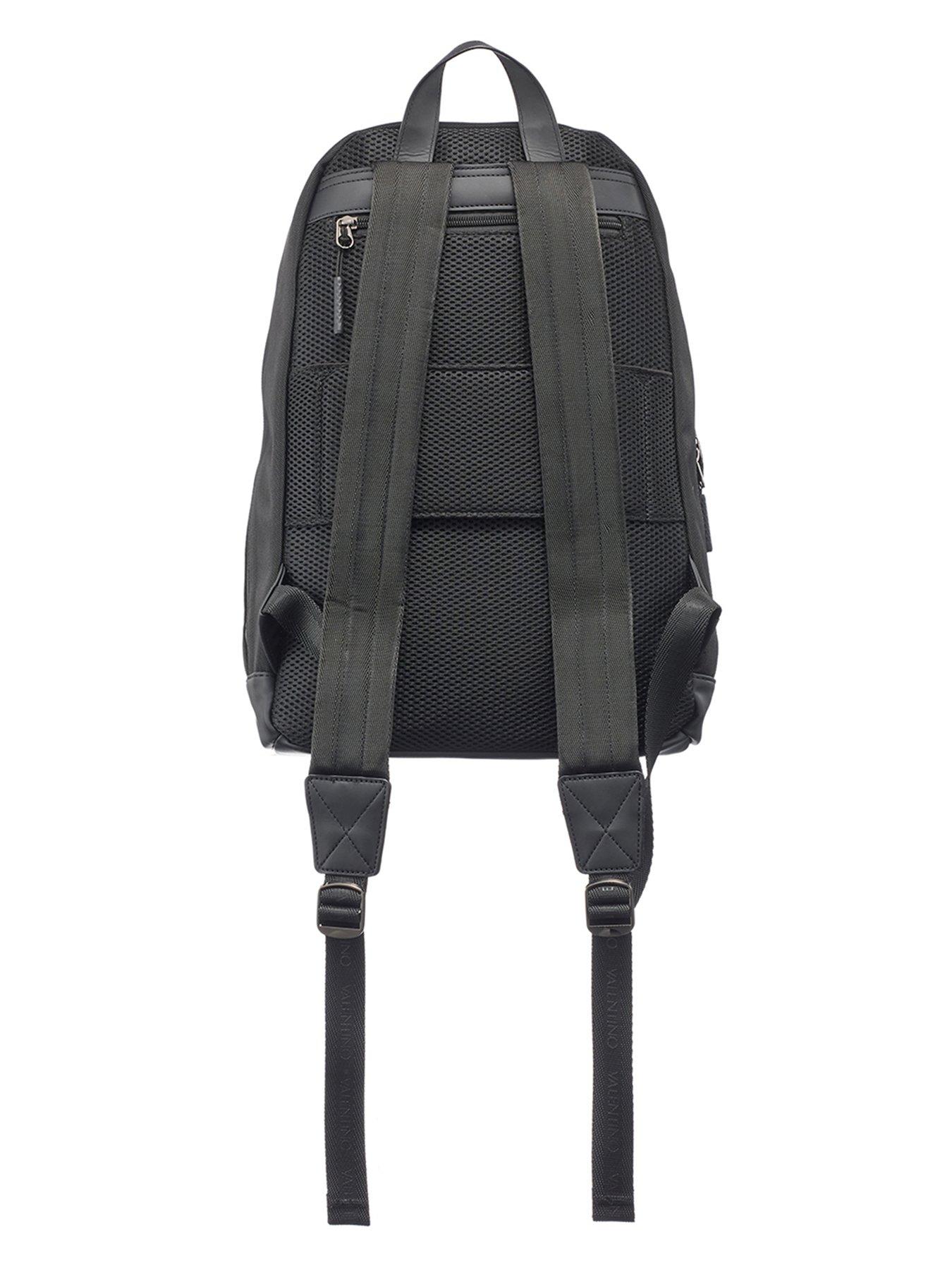 valentino-tron-backpack-blackstillFront