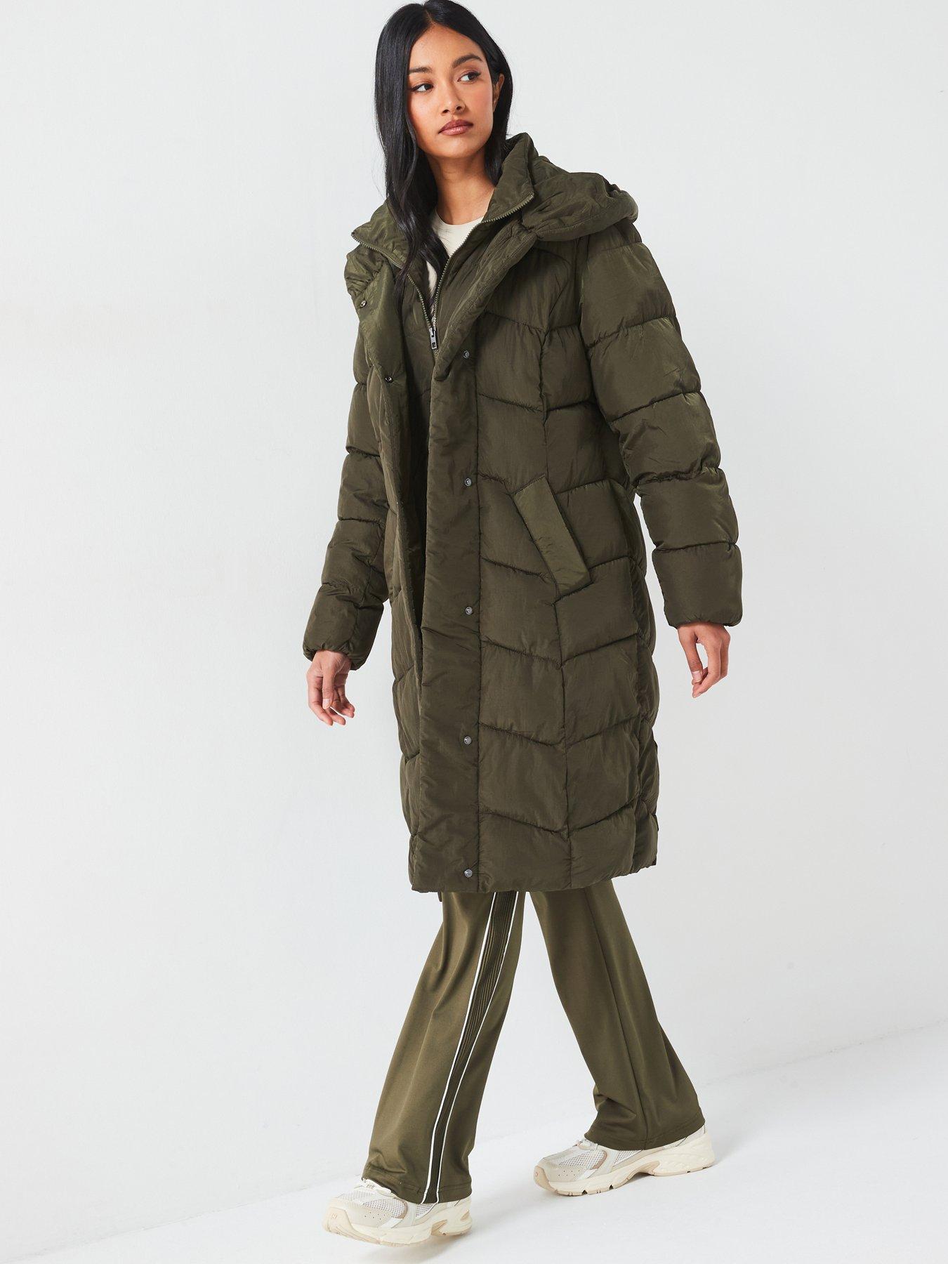 v-by-very-padded-longline-hooded-coat-olive-greenback