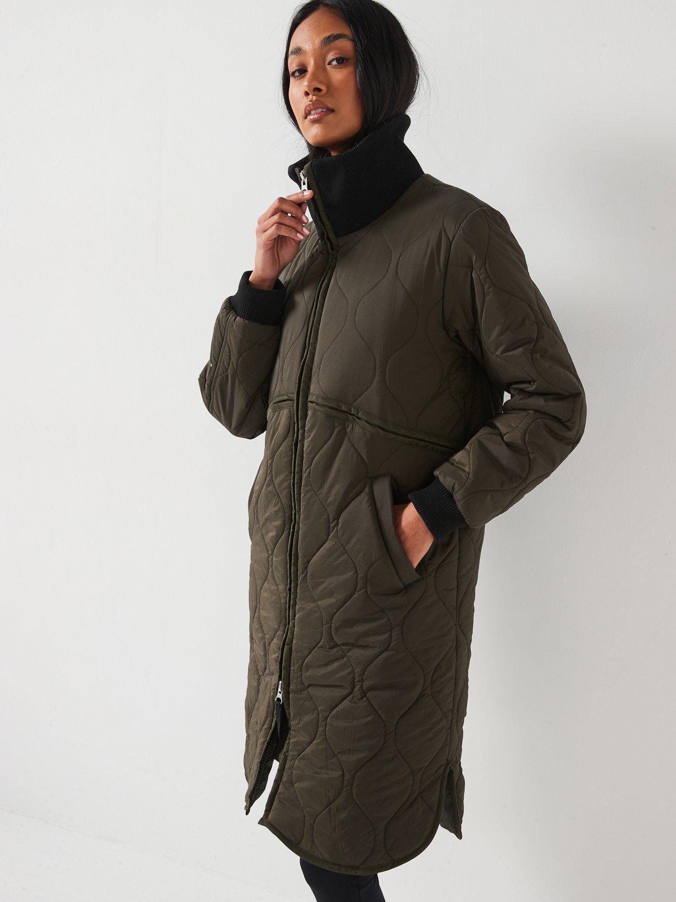 v-by-very-longerline-onion-quilted-coat-olive