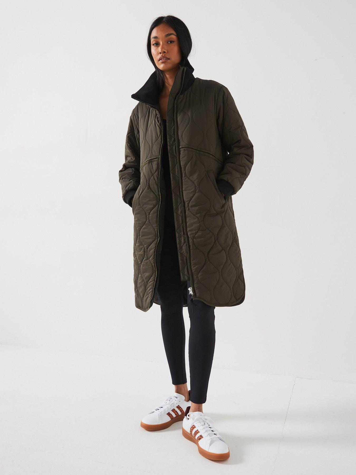 v-by-very-longerline-onion-quilted-coat-oliveback