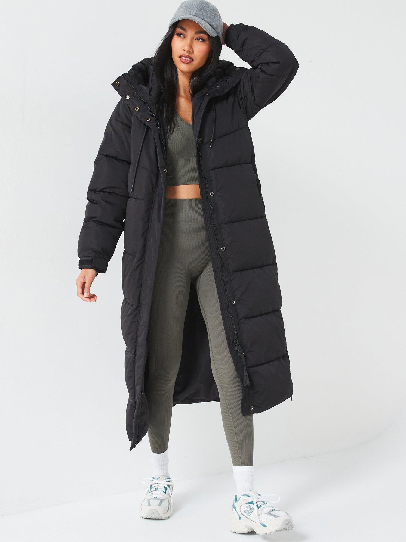 v-by-very-longline-hooded-trail-padded-coat-black