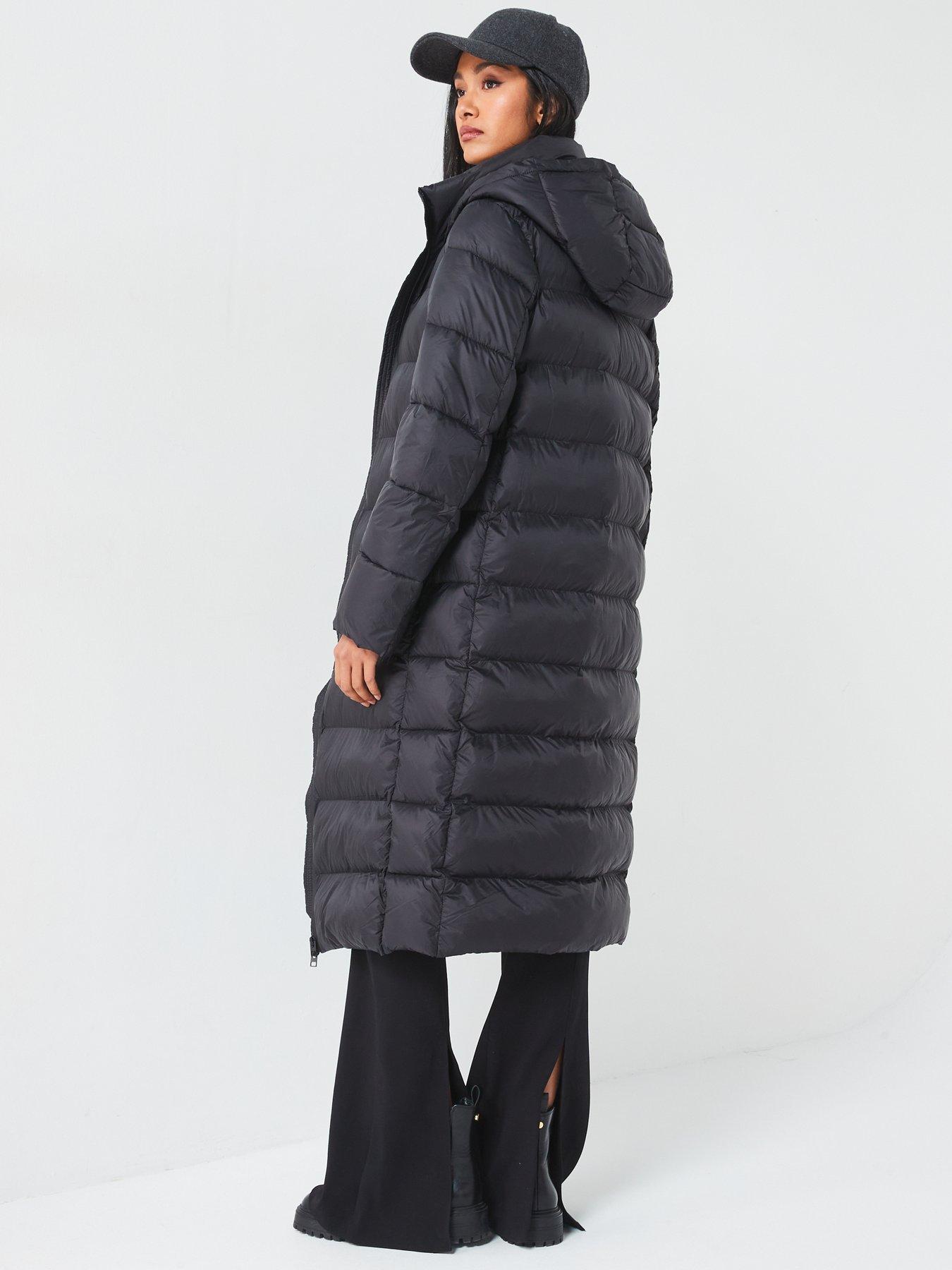 v-by-very-water-resistant-long-hooded-coat-blackstillFront