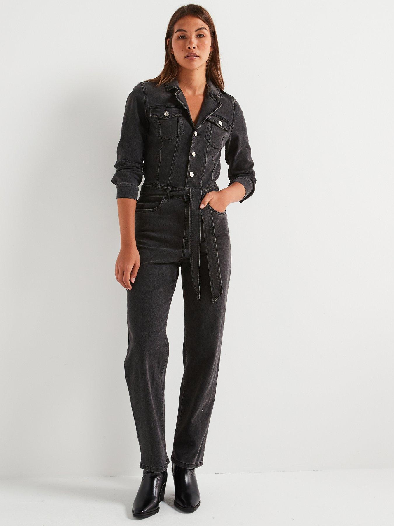 only-tie-waist-denim-jumpsuit-blackdetail