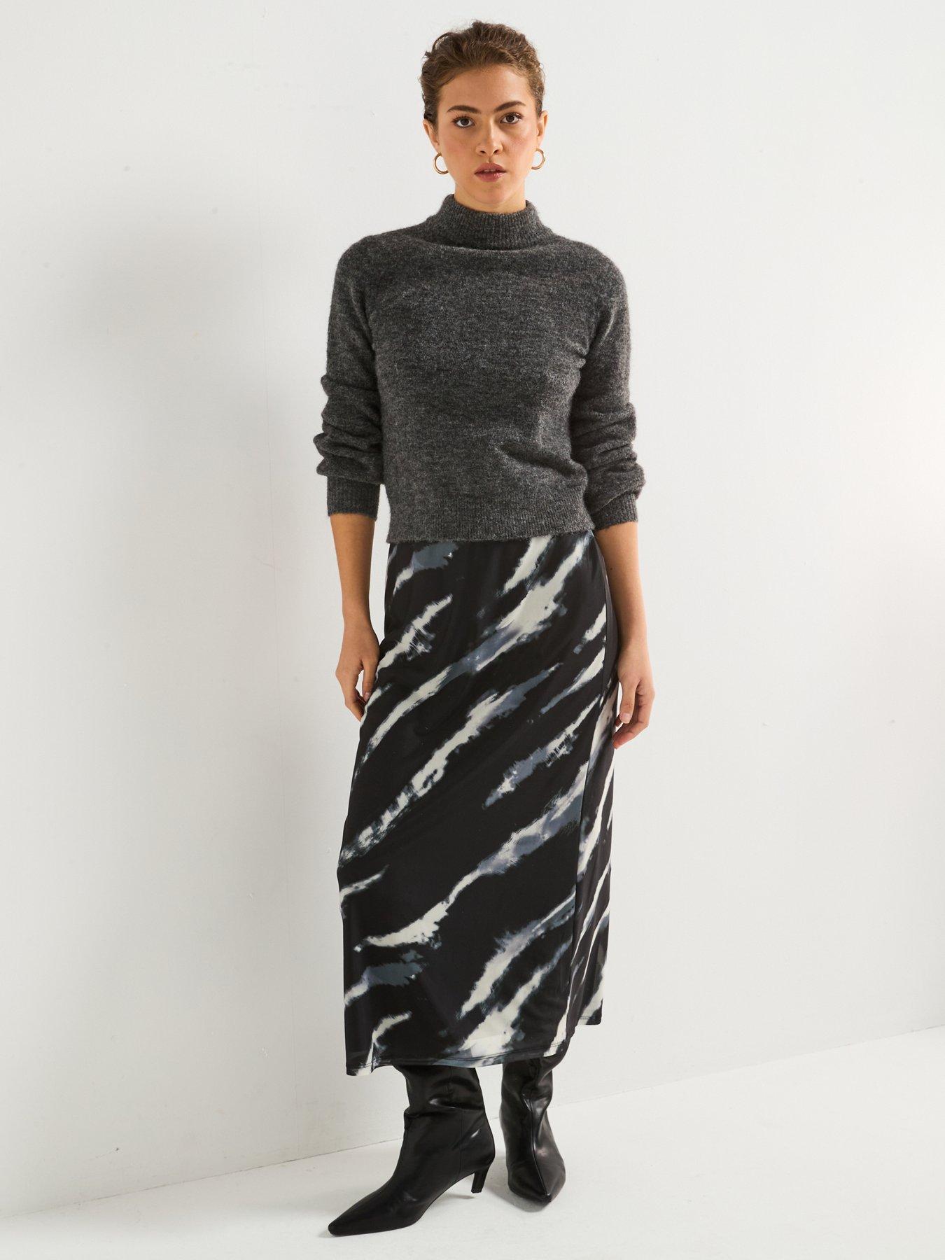 only-zebra-print-satin-midi-skirt-blackback