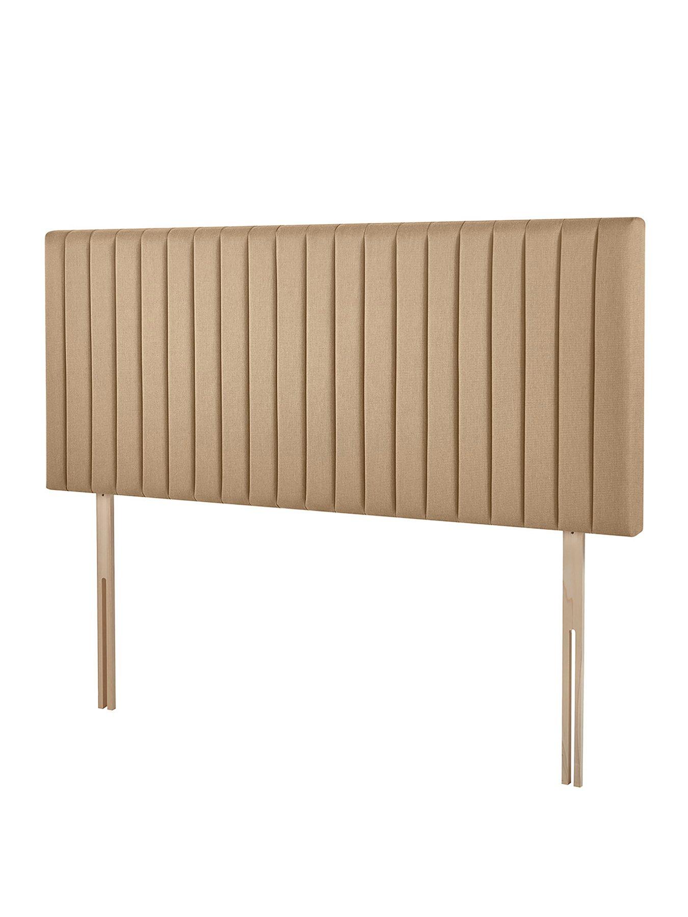 Silentnight Dusk Headboard - Woven