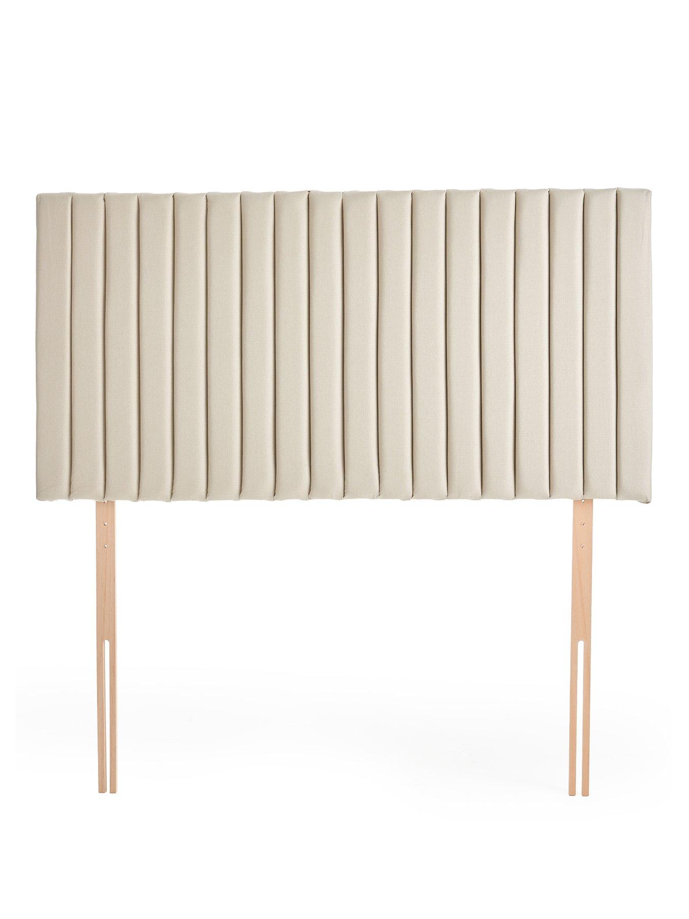 Image 2 of 4 of Silentnight Dusk Headboard&nbsp;-&nbsp;Woven