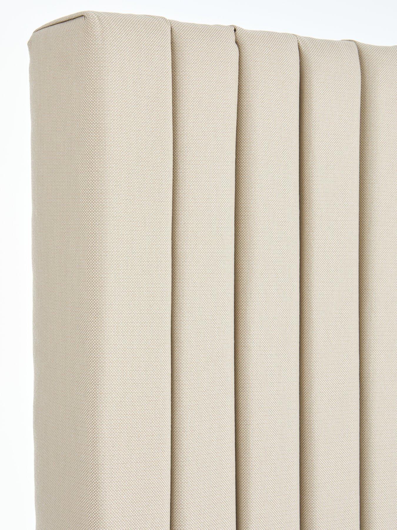Image 4 of 4 of Silentnight Dusk Headboard&nbsp;-&nbsp;Woven