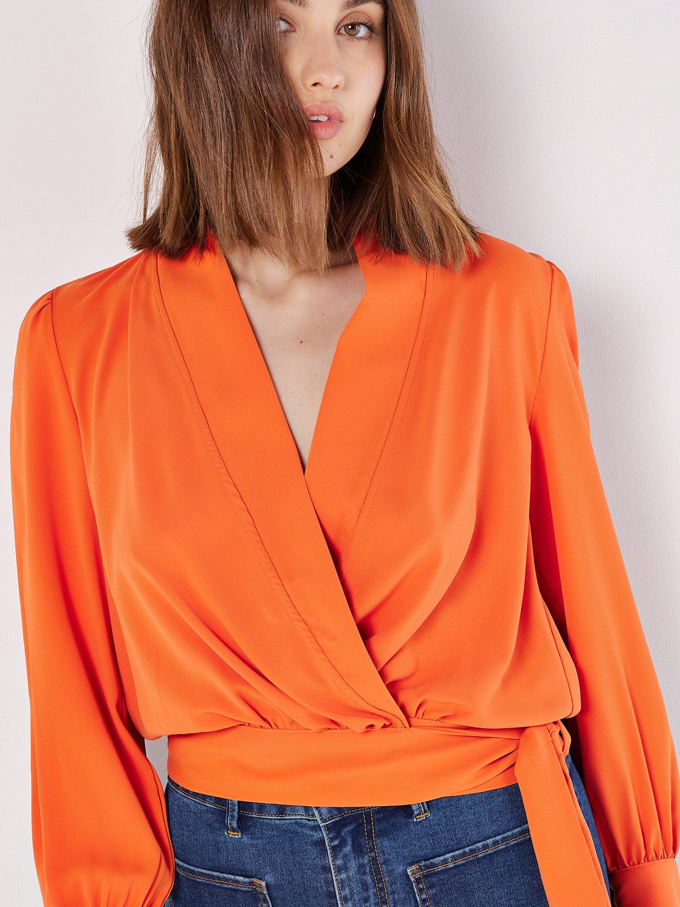 apricot-soft-twill-wrap-lapel-topback